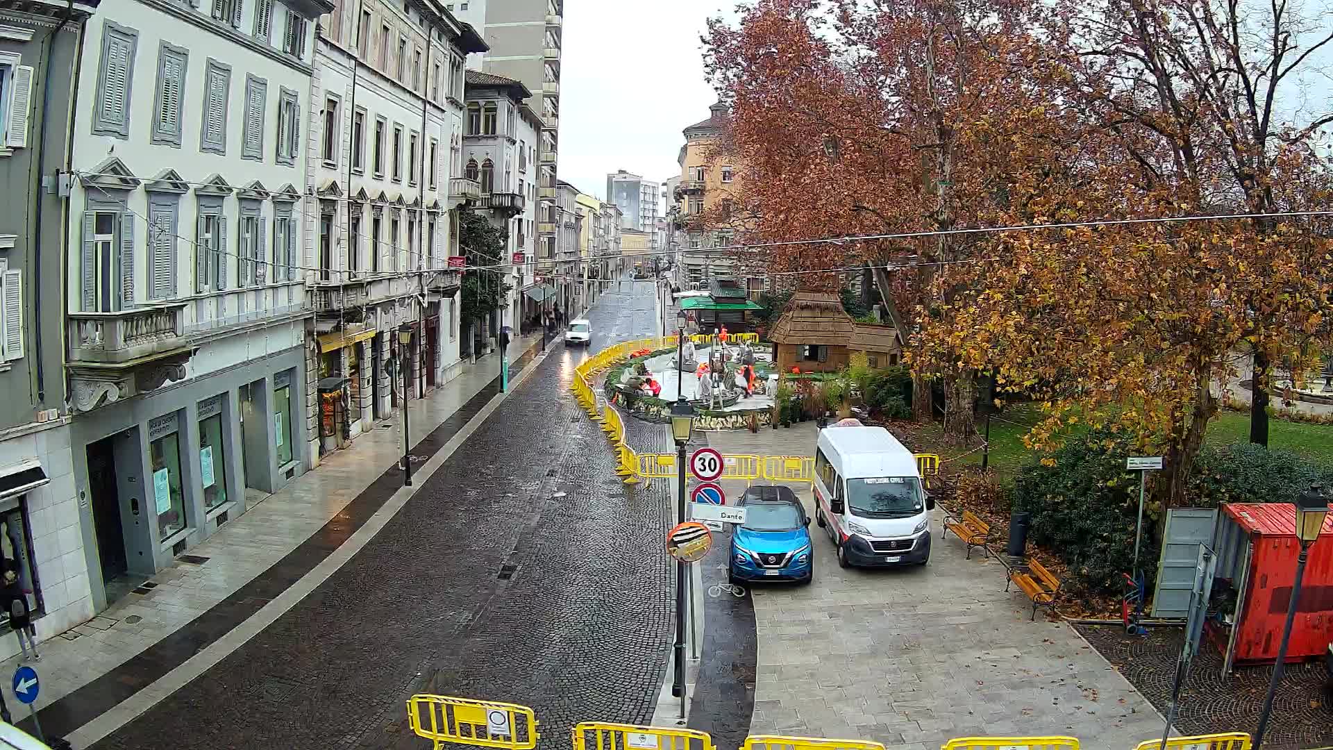 Görz Live-Webcam – Corso Verdi