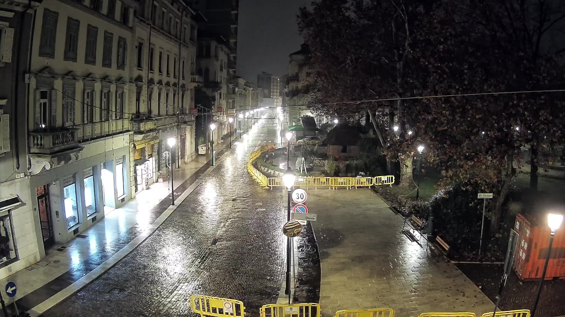 Webcam Live Gorizia | Corso Verdi