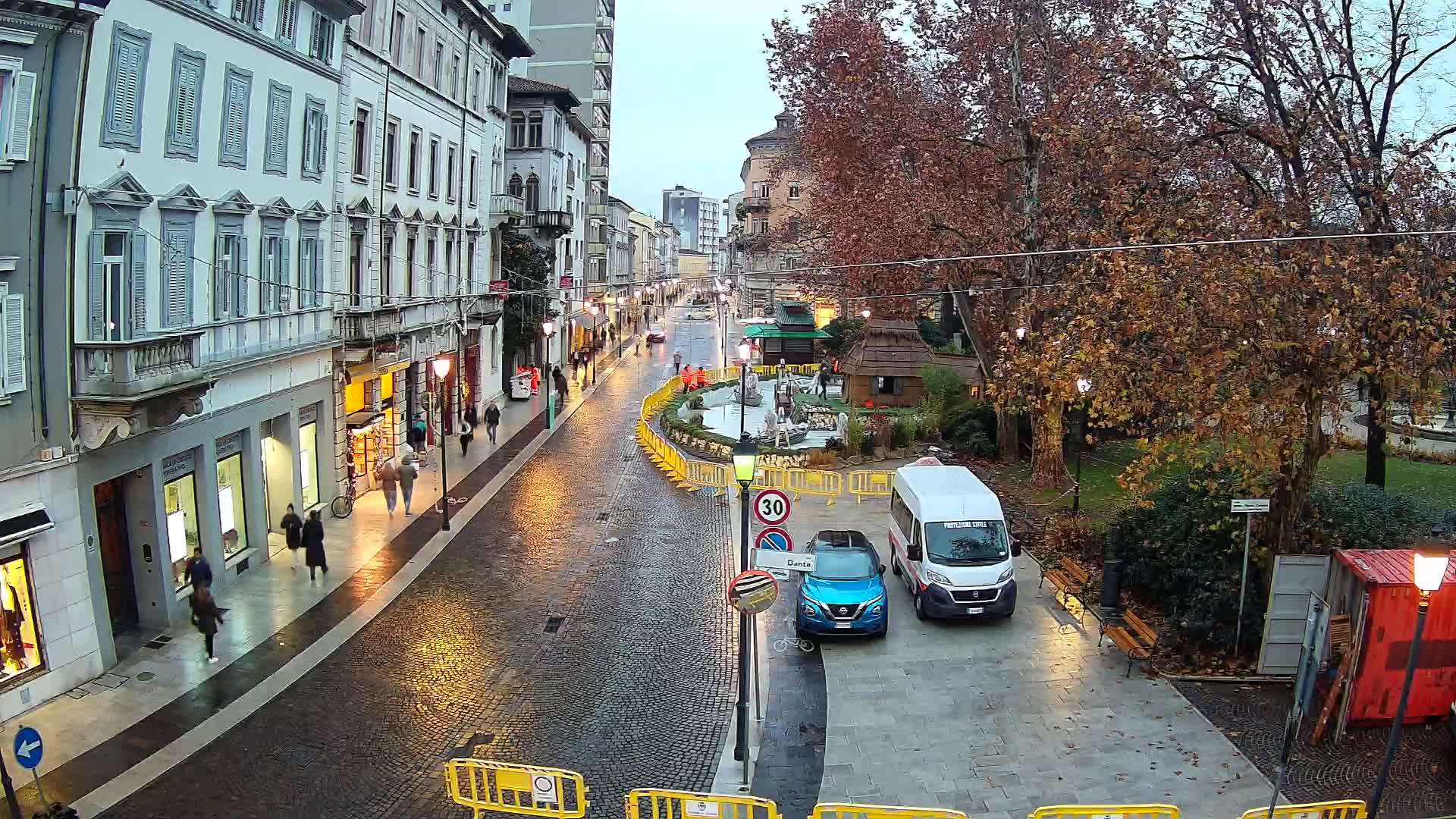 Gorizia | Corso Verdi