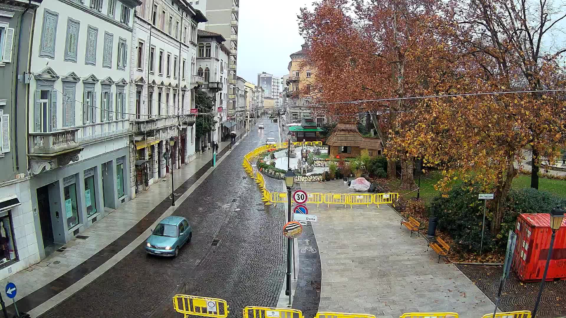 Gorica Web Kamera – Corso Verdi Uživo