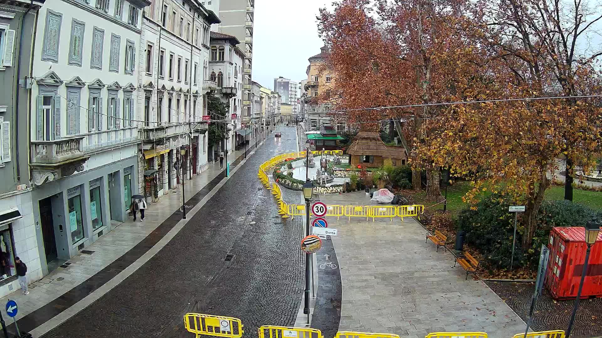Webcam en Vivo Gorizia – Corso Verdi