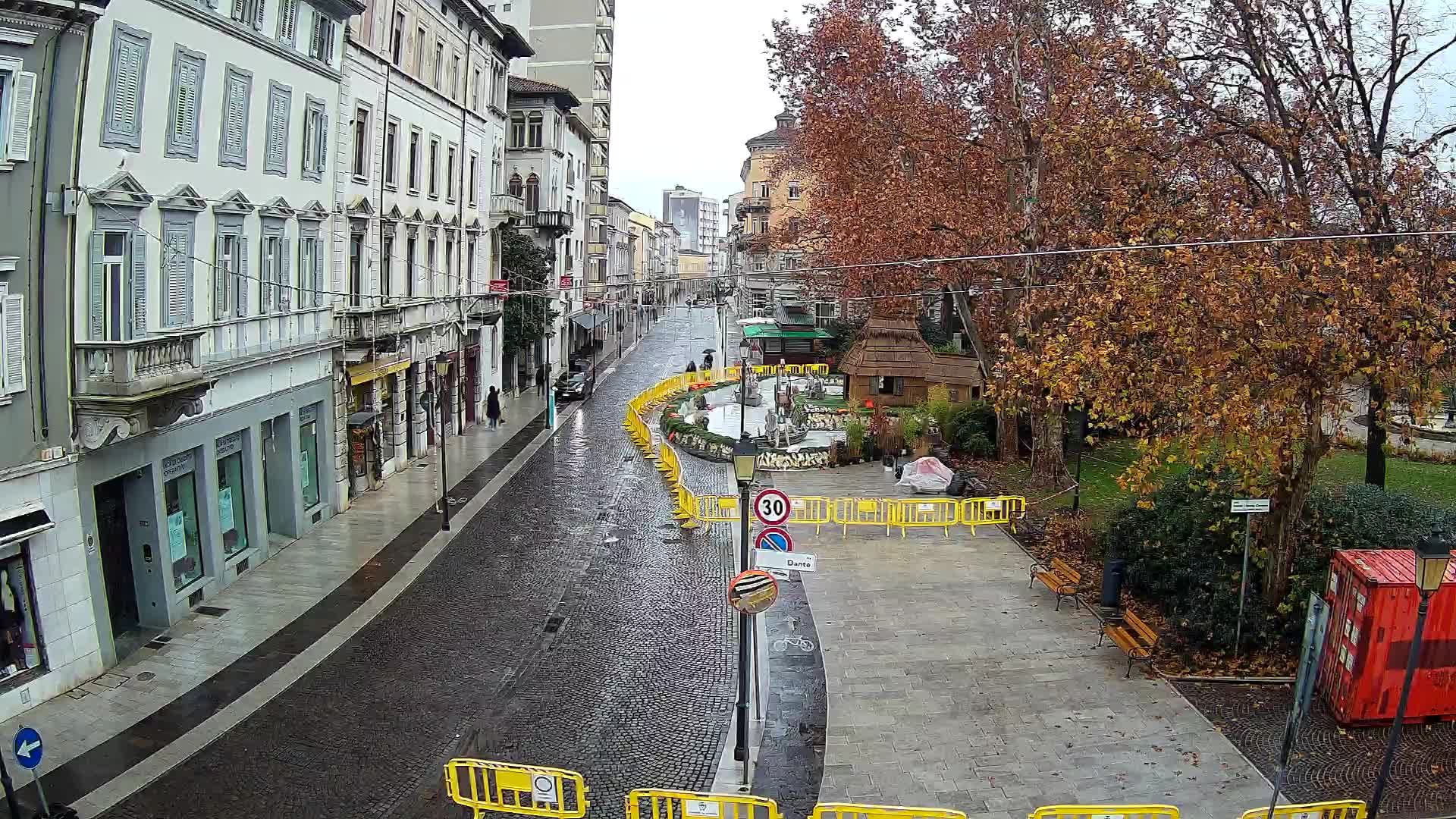 Webcam en Vivo Gorizia – Corso Verdi