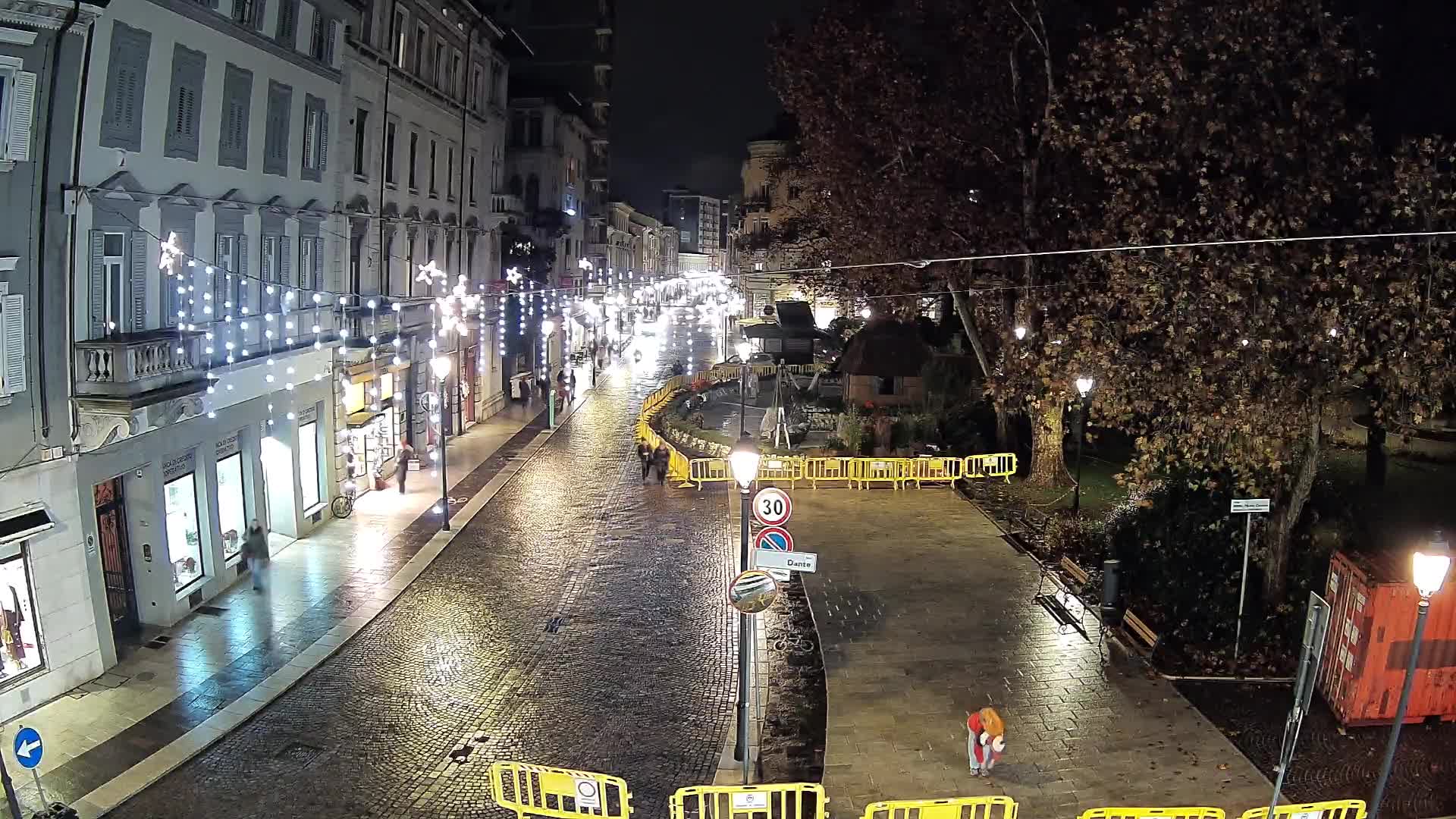 Webcam Live Gorizia | Corso Verdi