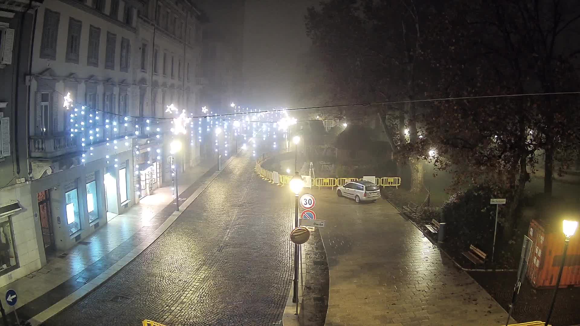 Webcam Live Gorizia | Corso Verdi
