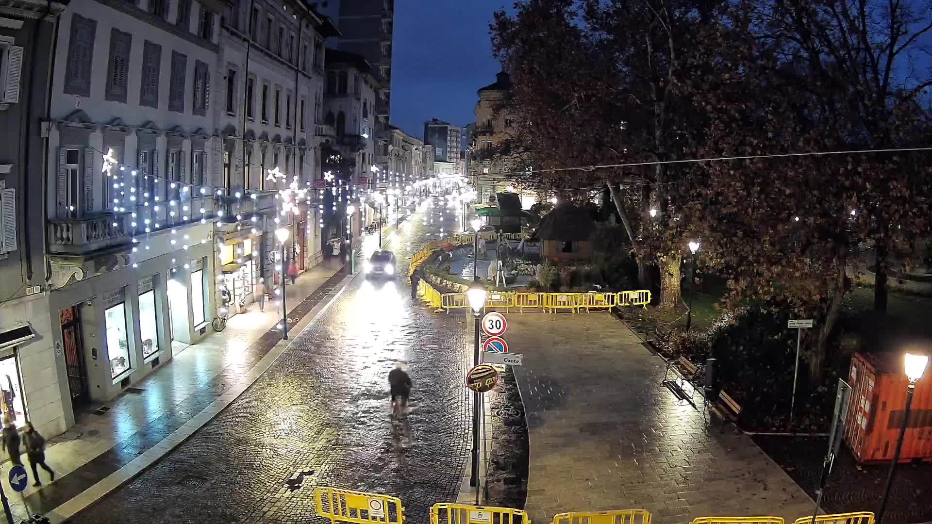 Görz Live-Webcam – Corso Verdi