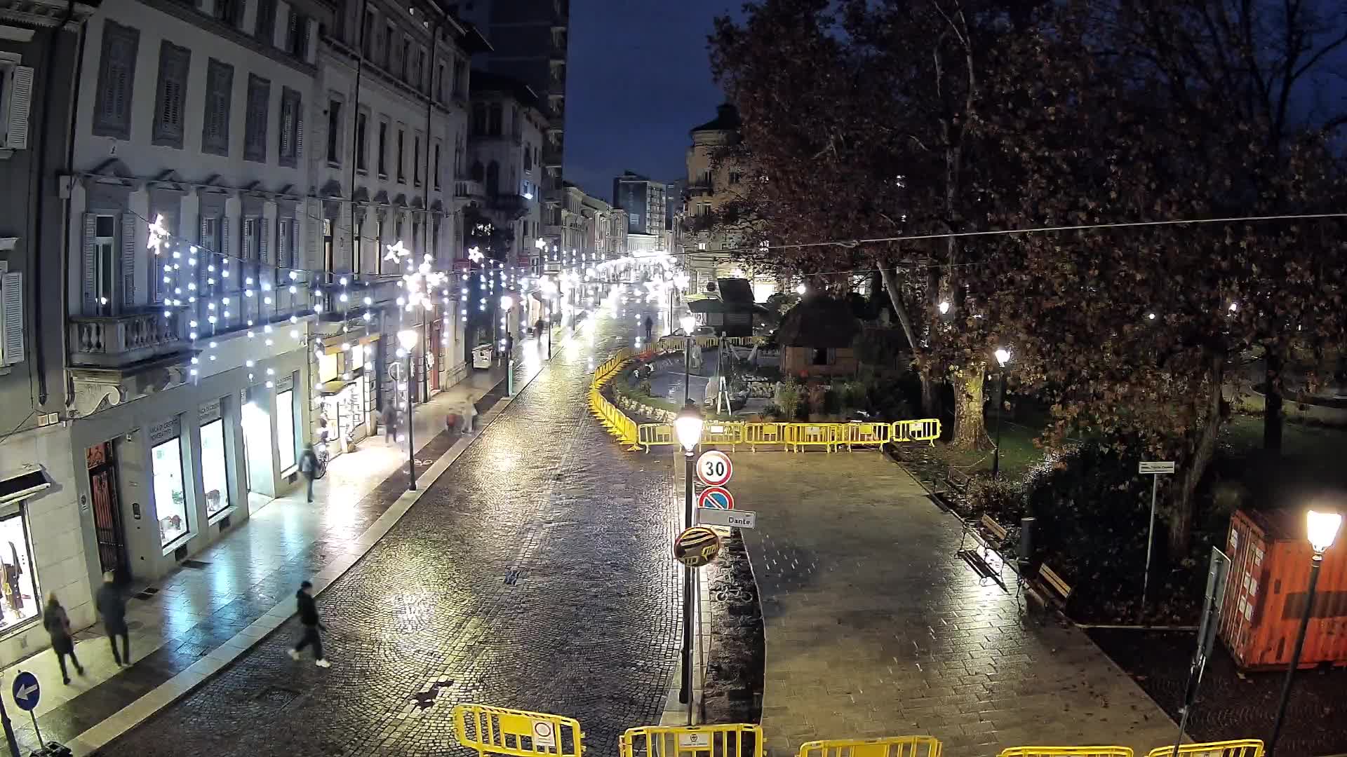 Webcam Live Gorizia | Corso Verdi