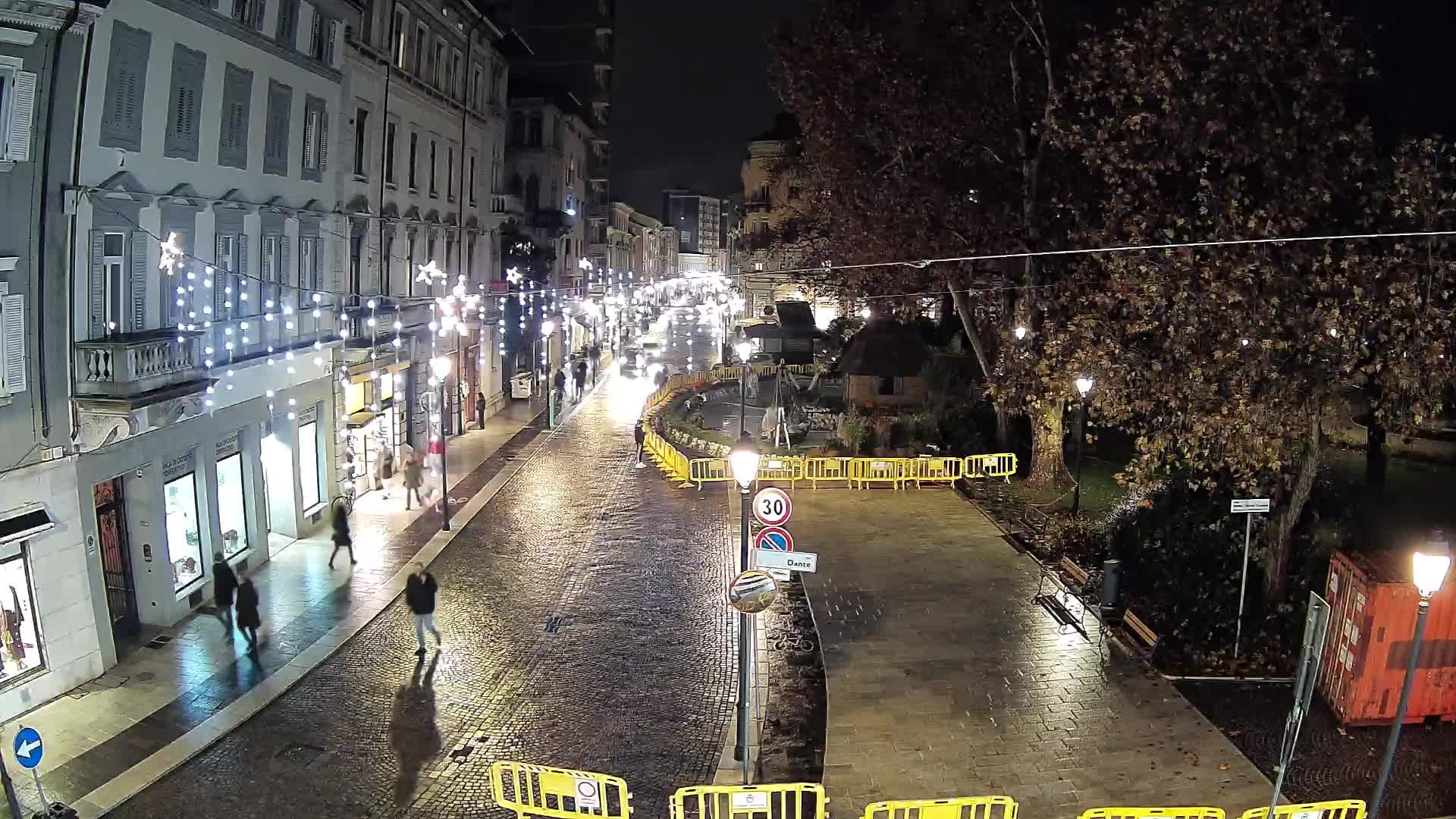 Görz Live-Webcam – Corso Verdi