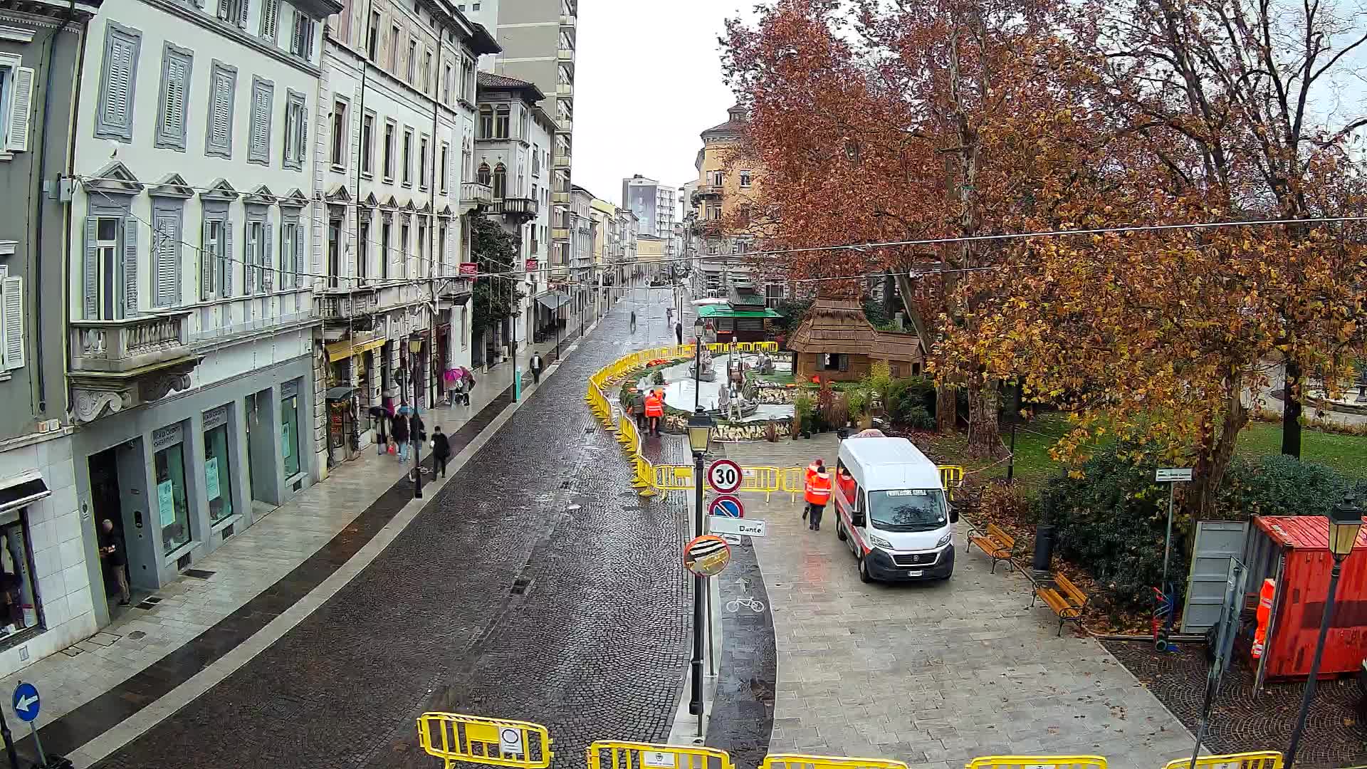 Webcam Live Gorizia | Corso Verdi