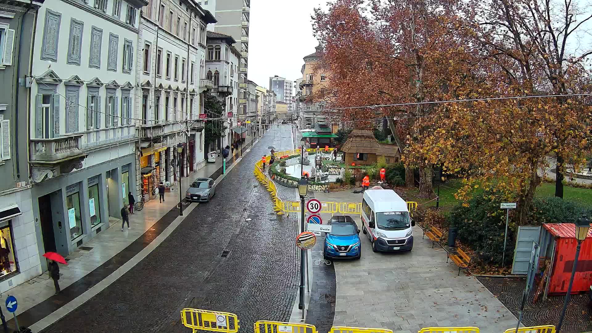 Corso Verdi Live Webcam | Gorizia