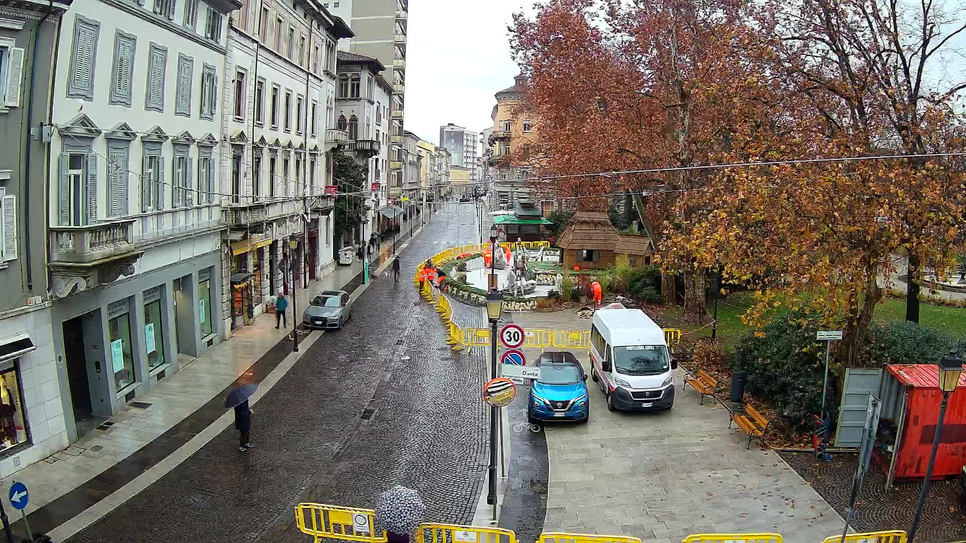 Webcam en Direct Gorizia – Corso Verdi