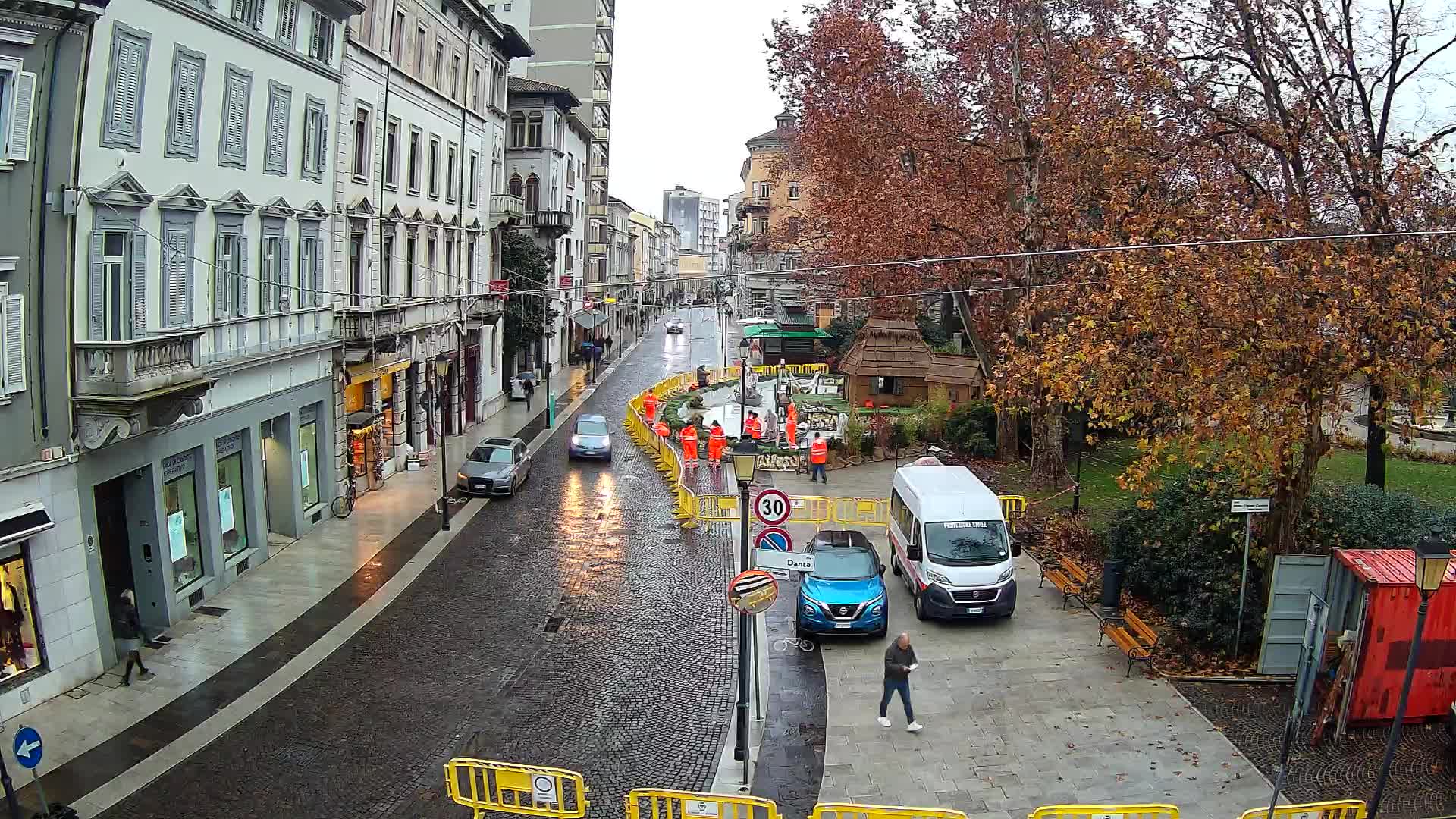 Gorizia – Corso Verdi