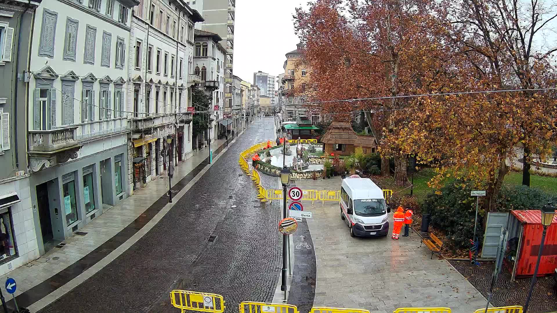 Gorica Web Kamera – Corso Verdi Uživo