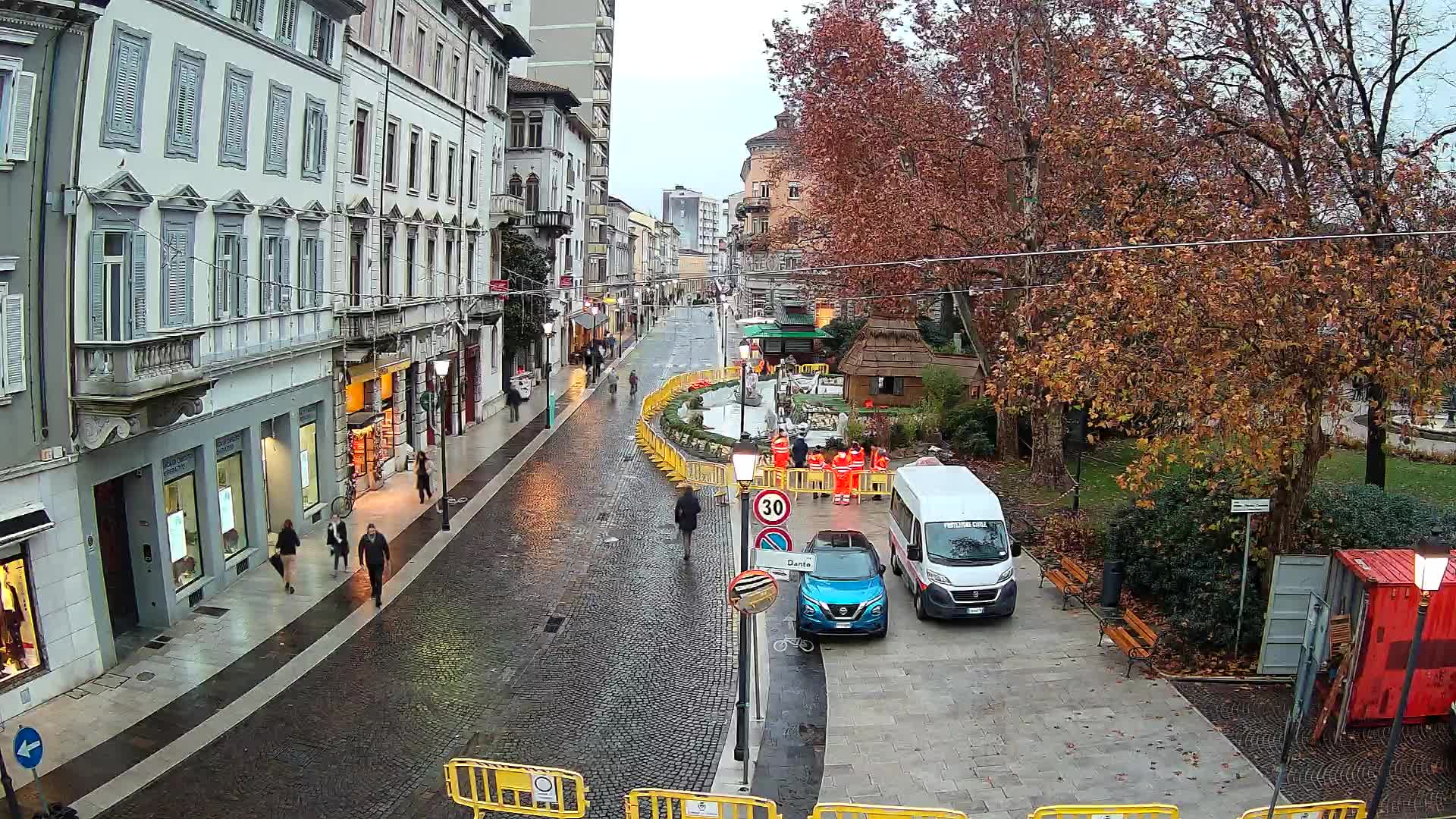 Gorizia | Corso Verdi