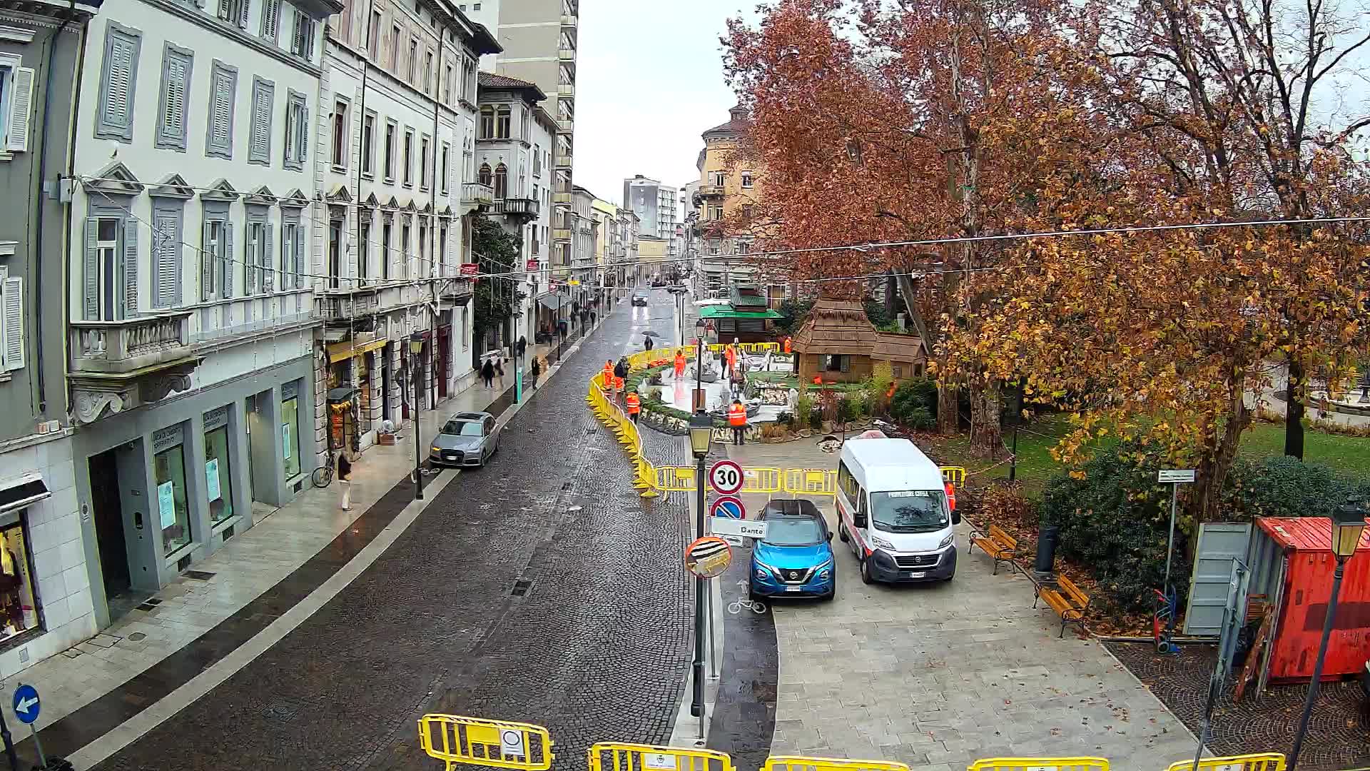 Gorica Web Kamera – Corso Verdi Uživo