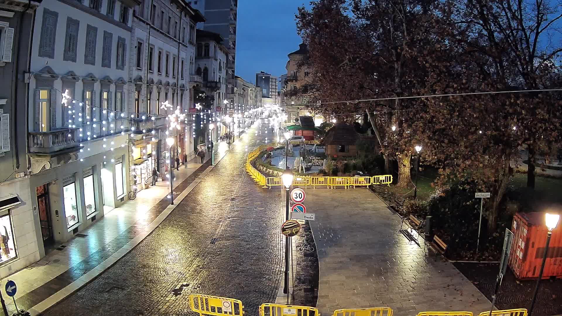 Gorica Web Kamera – Corso Verdi Uživo