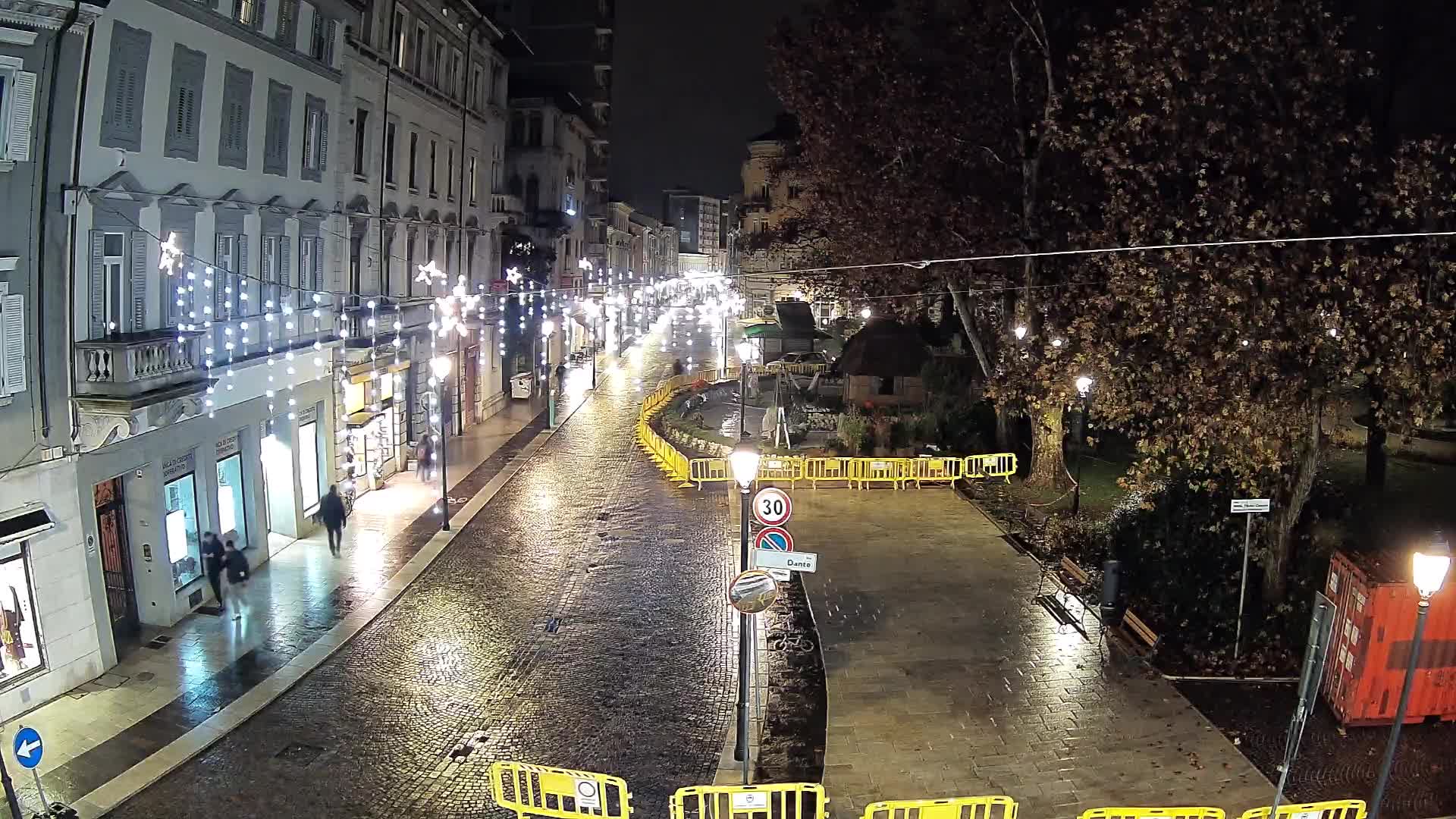 Görz Live-Webcam – Corso Verdi