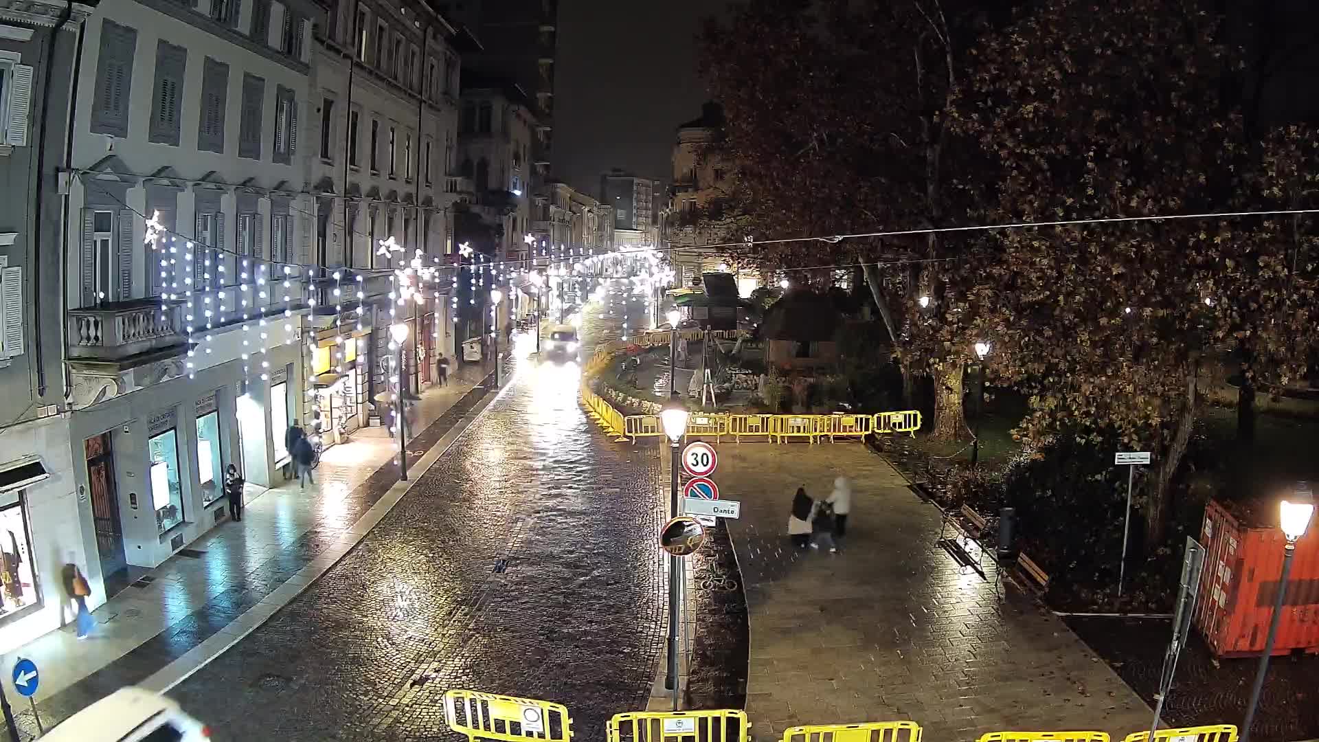 Gorica Web Kamera – Corso Verdi Uživo