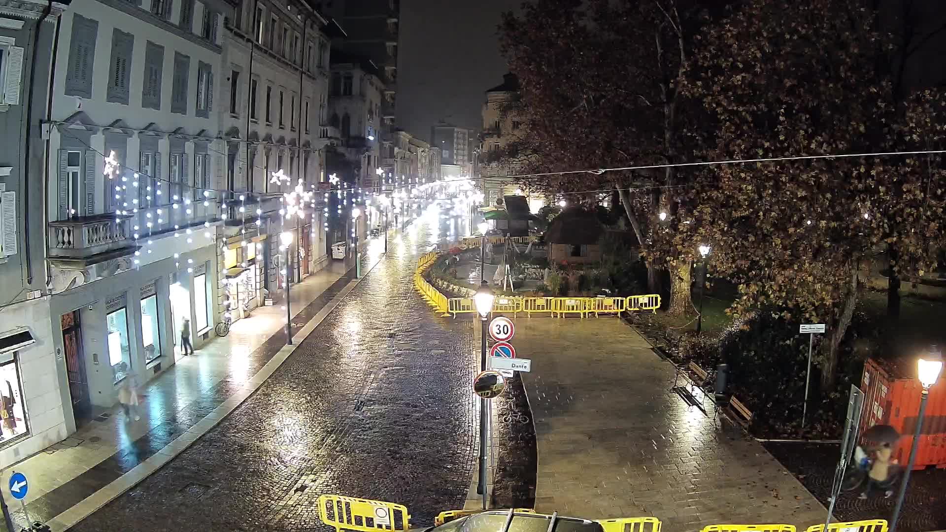 Webcam en Vivo Gorizia – Corso Verdi