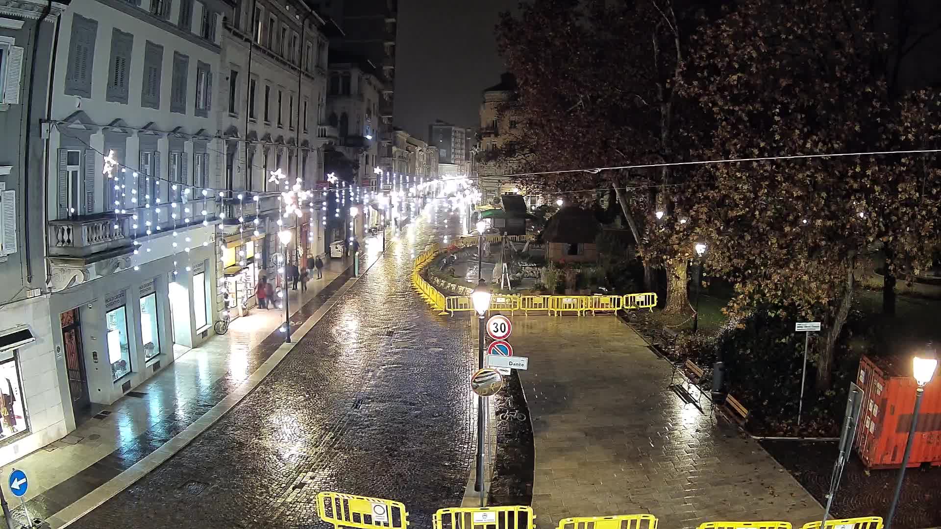 Webcam en Direct Gorizia – Corso Verdi