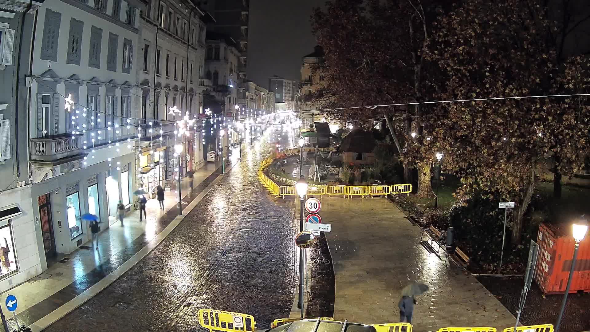 Webcam Live Gorizia | Corso Verdi