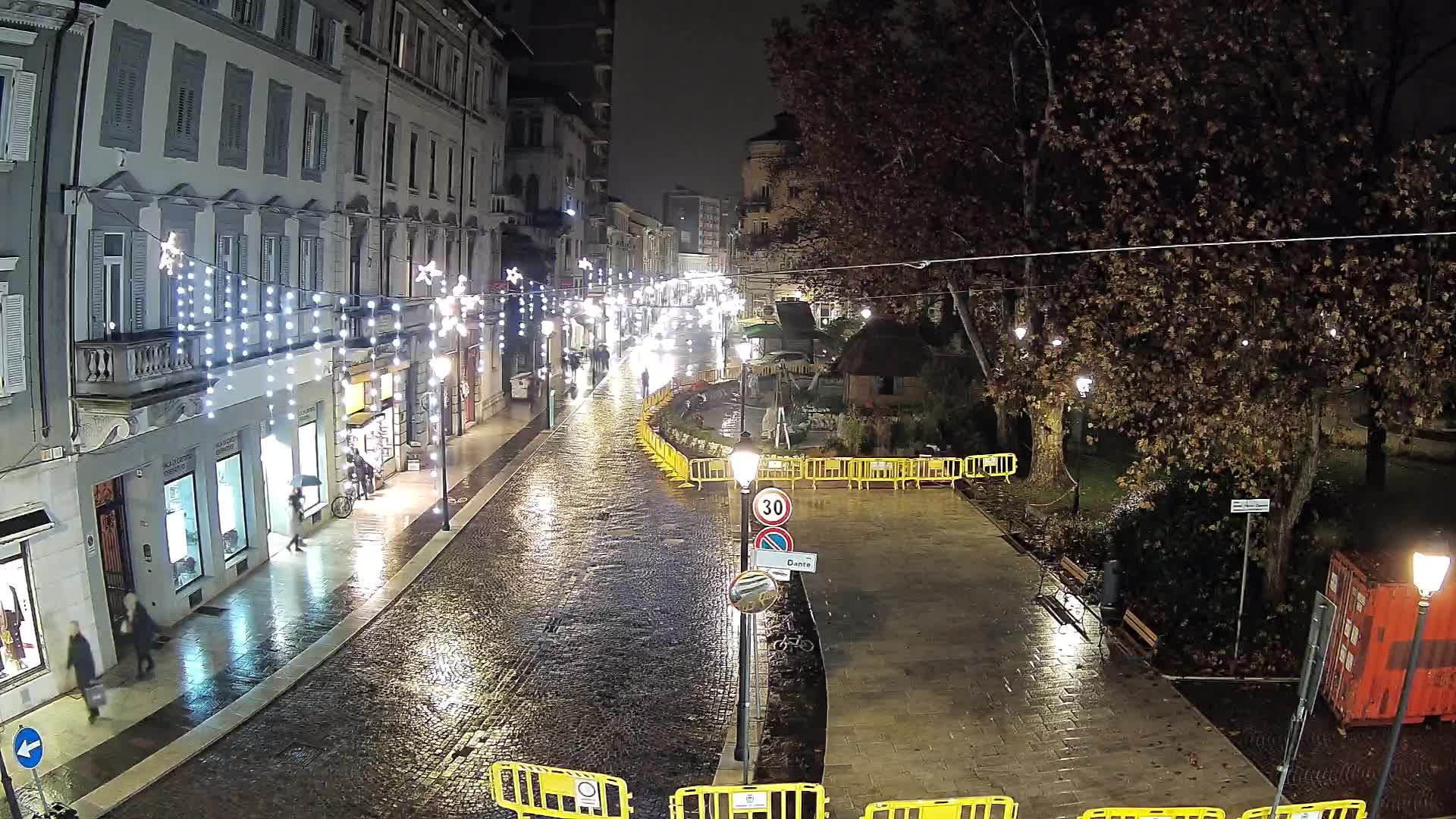 Webcam Live Gorizia | Corso Verdi