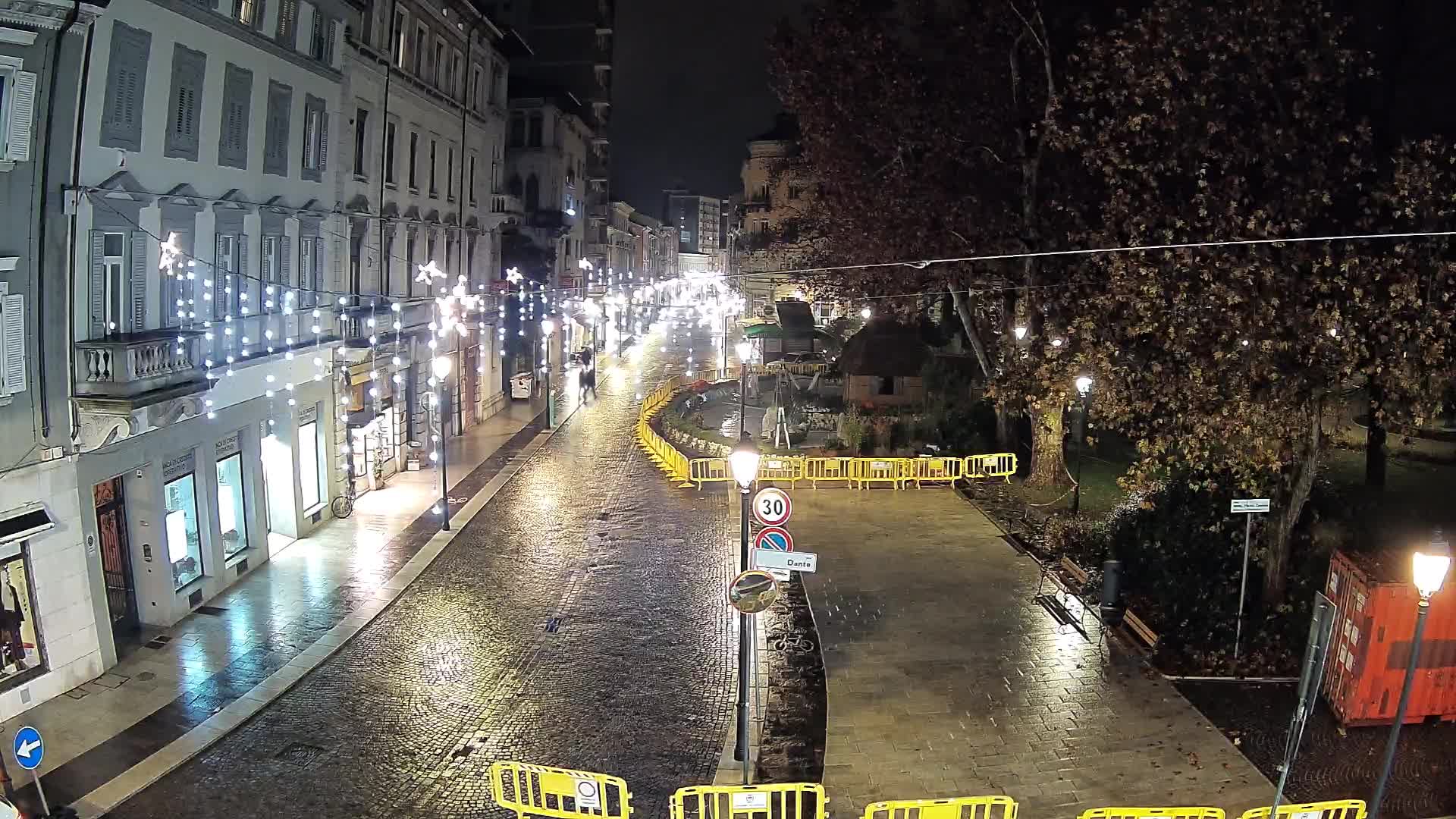 Corso Verdi Live Webcam | Gorizia