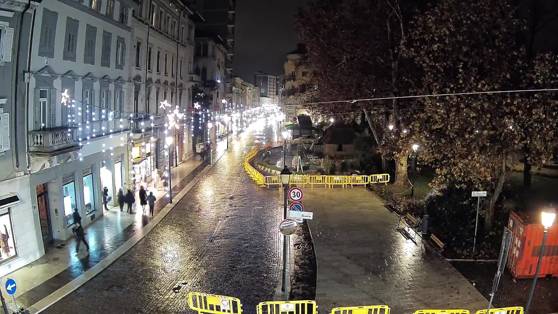 Webcam Live Gorizia | Corso Verdi