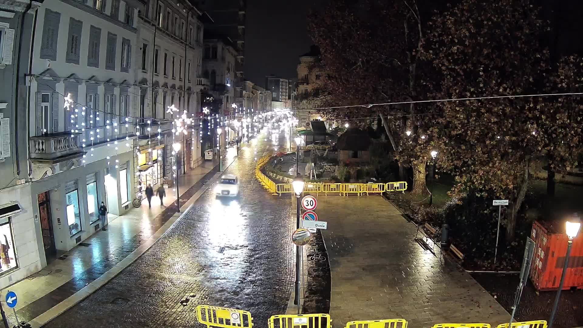 Webcam en Direct Gorizia – Corso Verdi