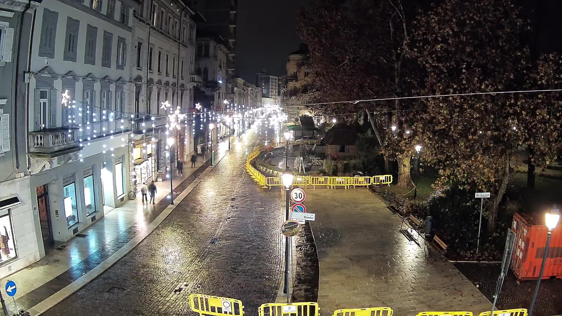 Gorica Spletna Kamera – Corso Verdi v Živo