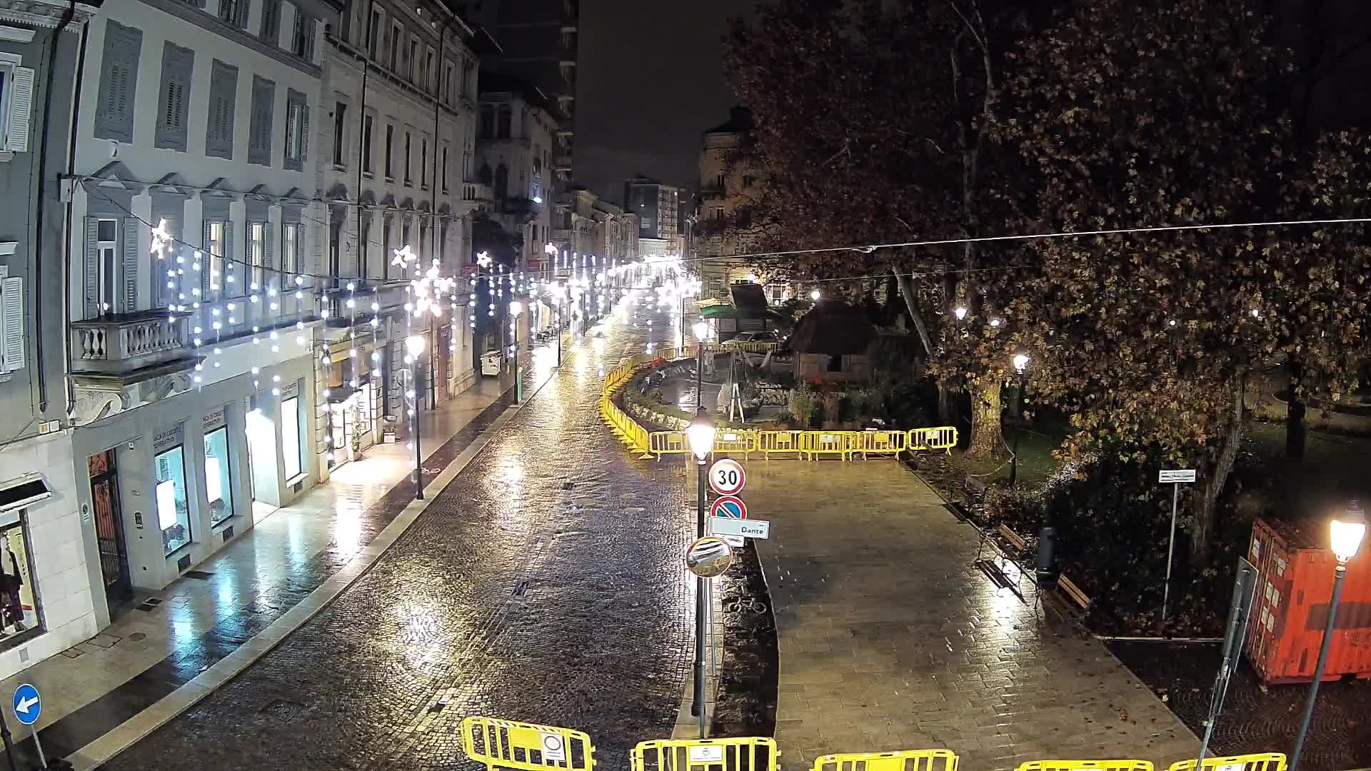 Webcam en Vivo Gorizia – Corso Verdi