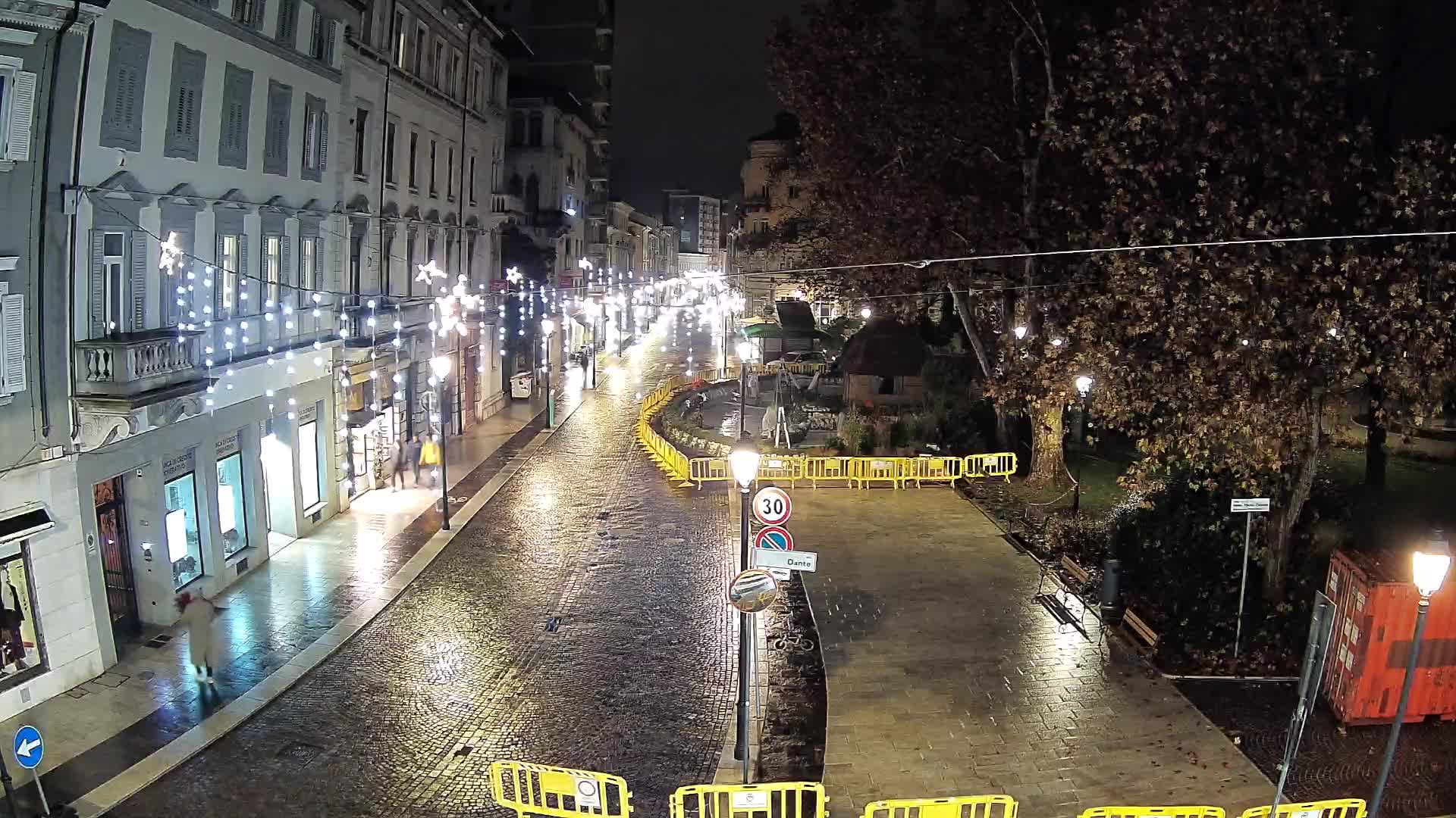 Webcam Live Gorizia | Corso Verdi