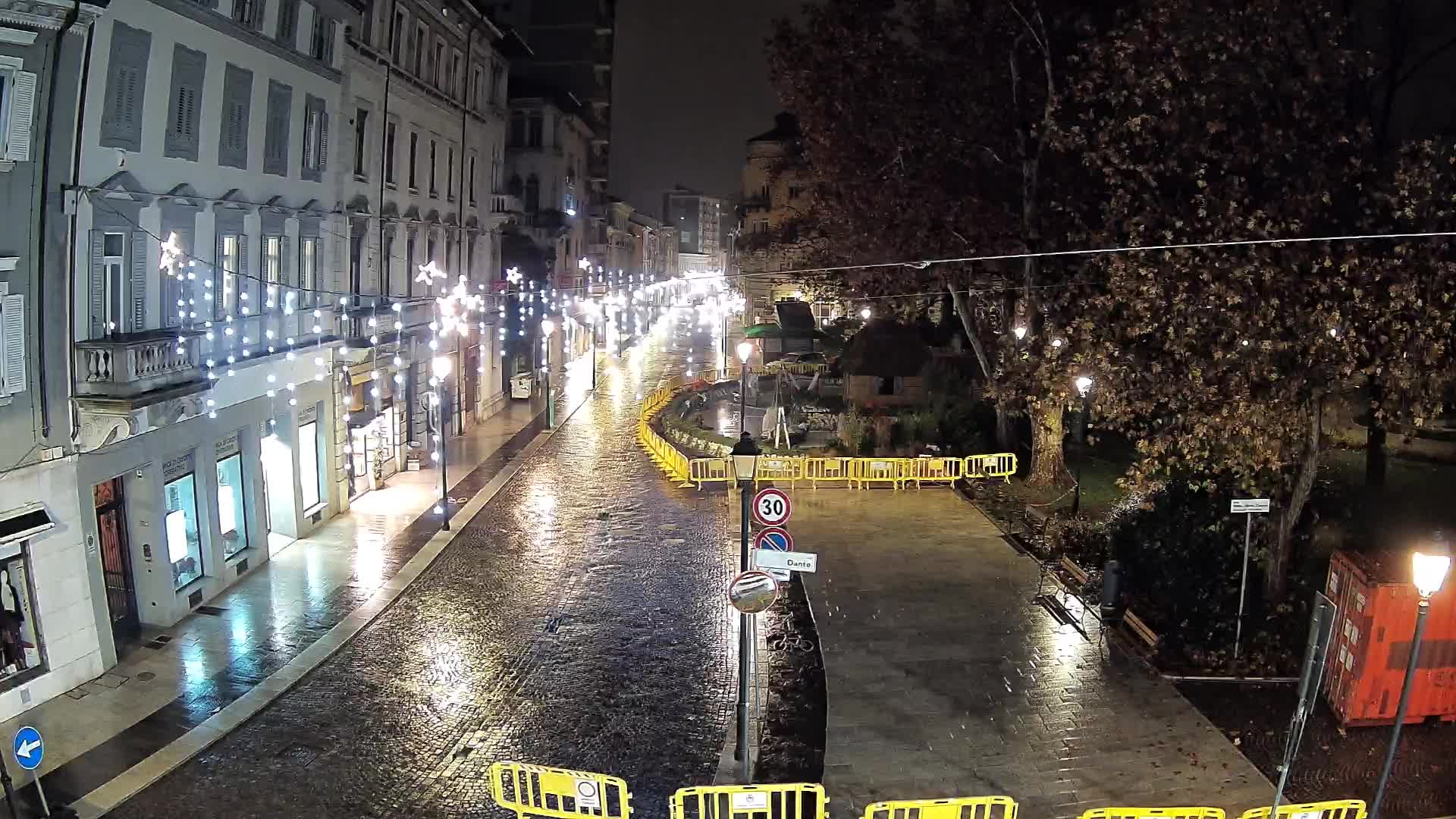 Gorica Spletna Kamera – Corso Verdi v Živo