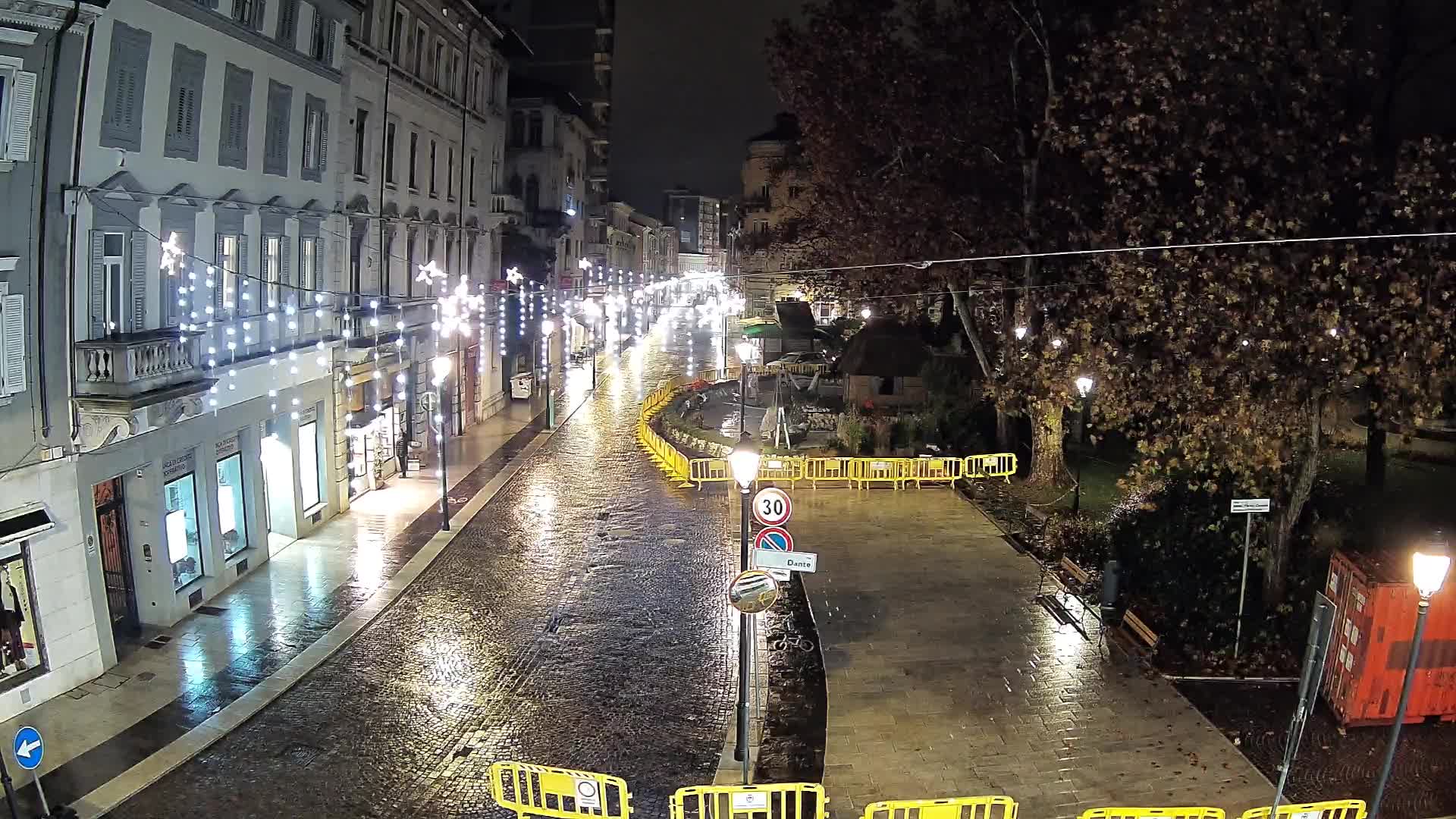 Gorica Spletna Kamera – Corso Verdi v Živo