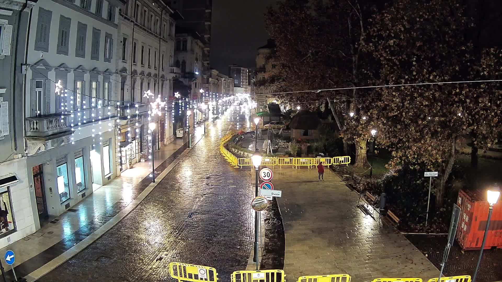 Webcam Live Gorizia | Corso Verdi