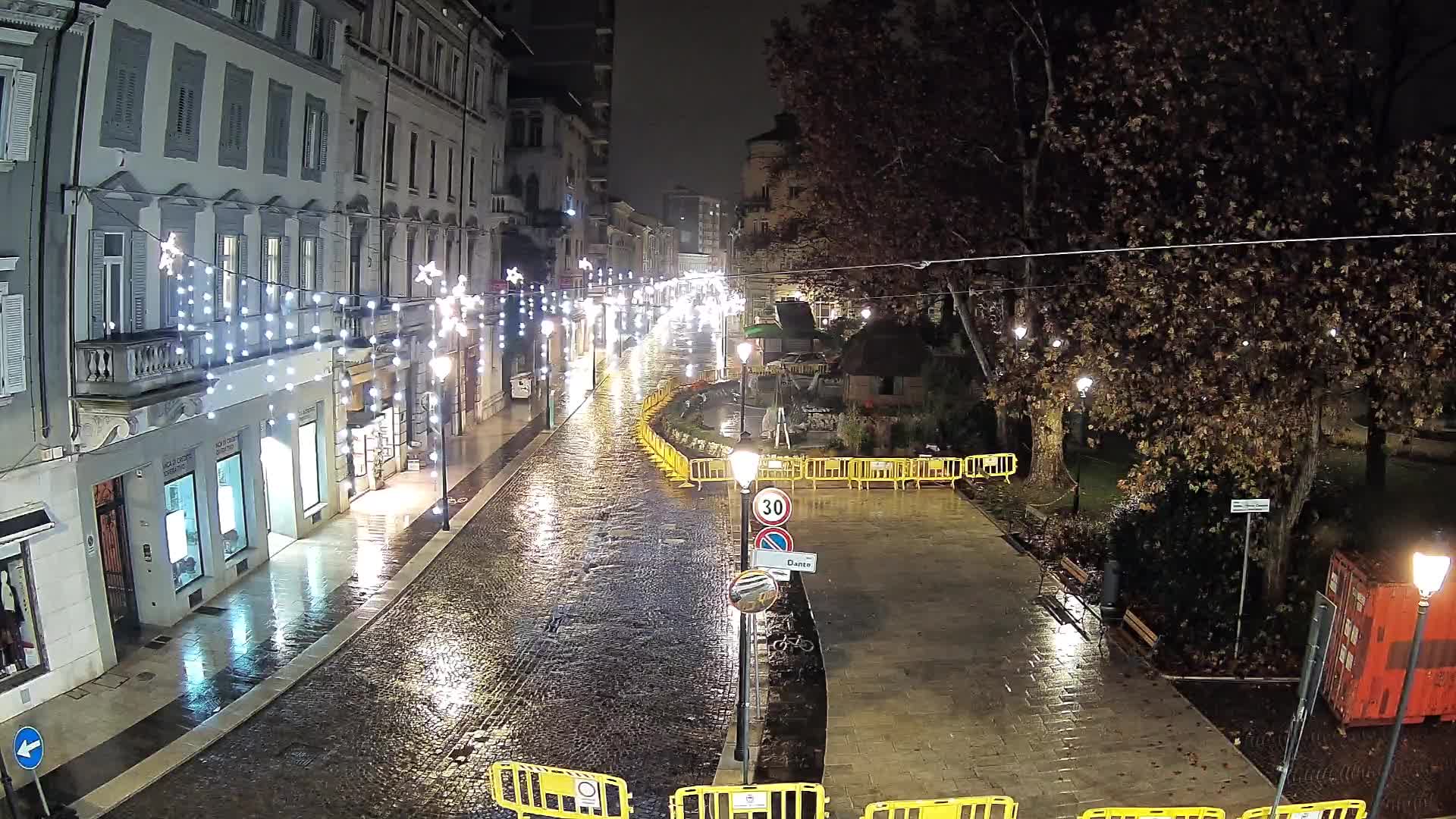 Gorica Spletna Kamera – Corso Verdi v Živo