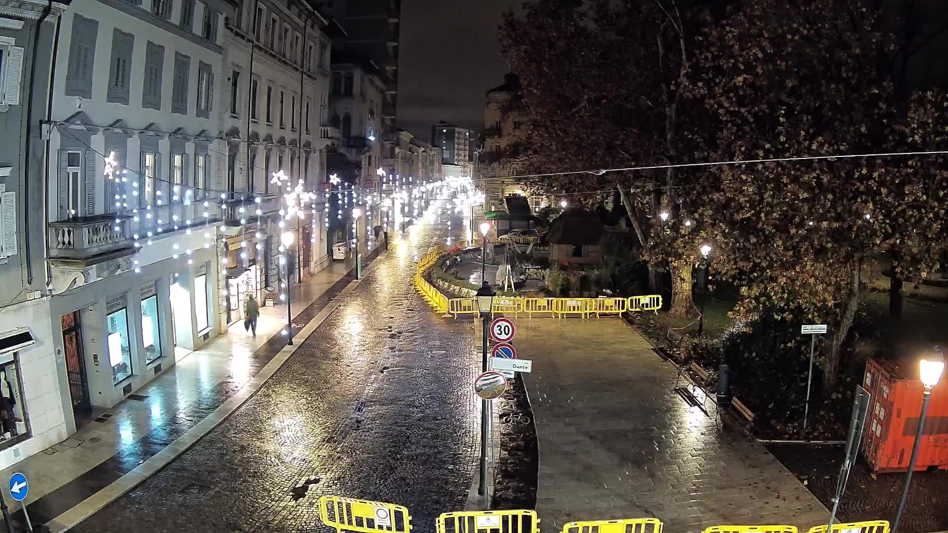 Webcam en Direct Gorizia – Corso Verdi