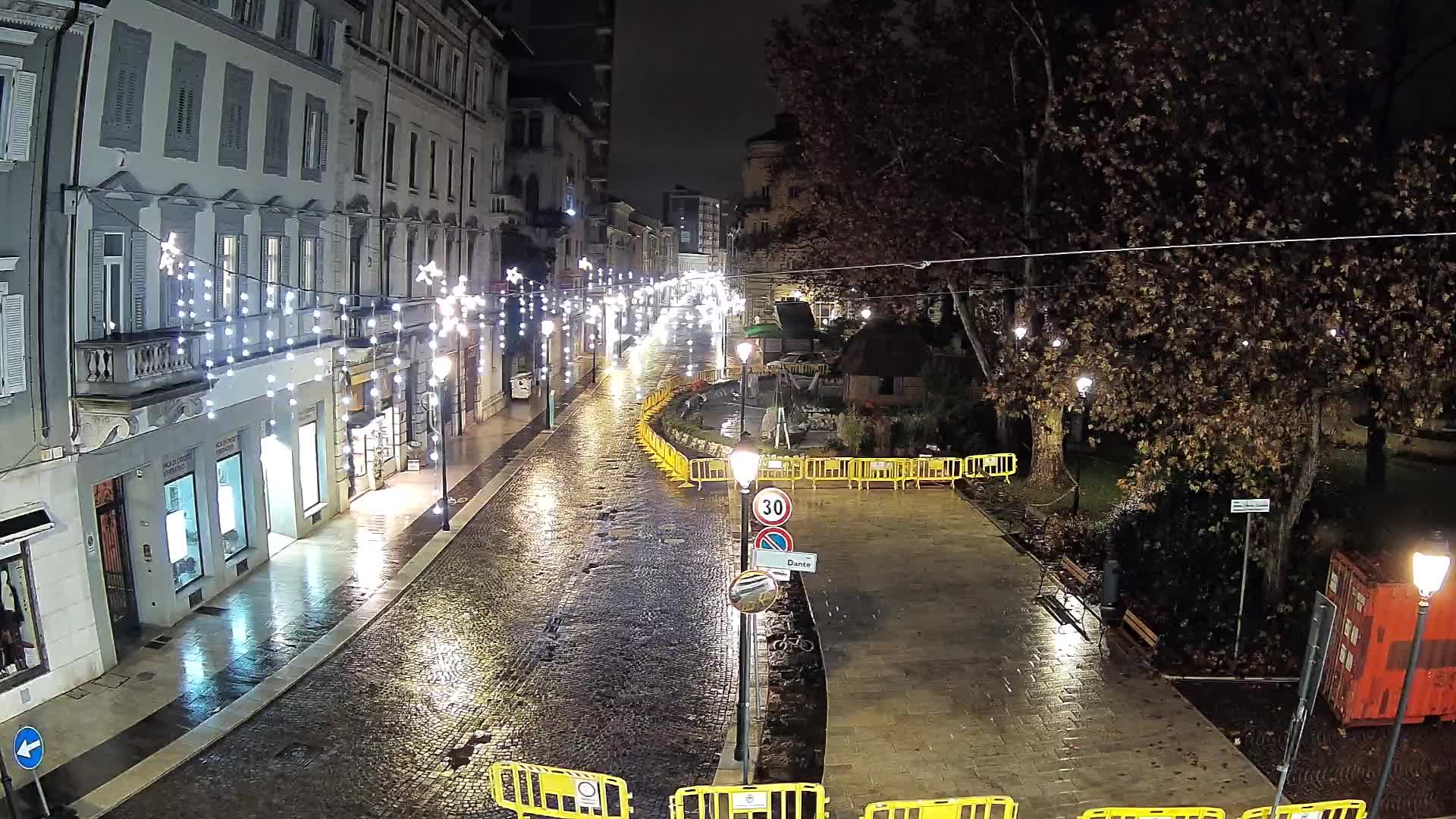 Webcam en Direct Gorizia – Corso Verdi