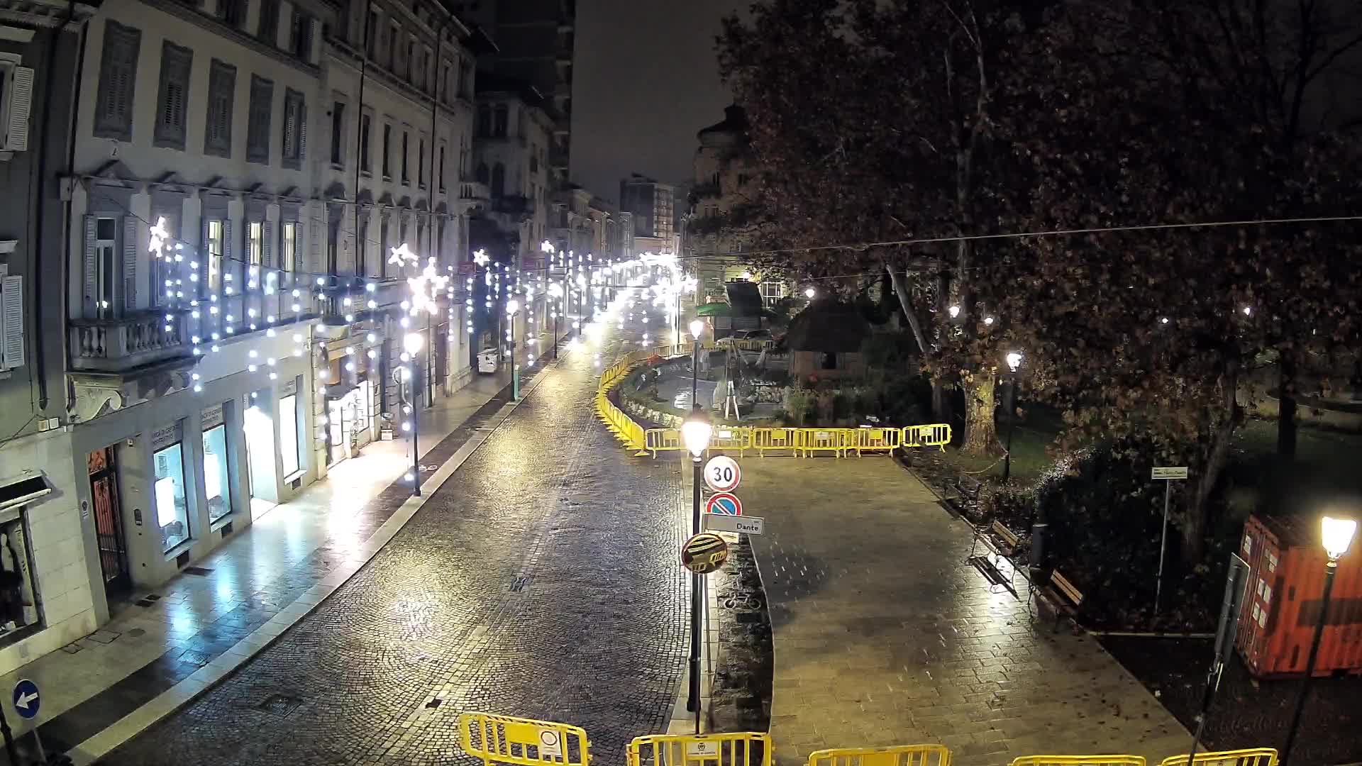 Webcam Live Gorizia | Corso Verdi