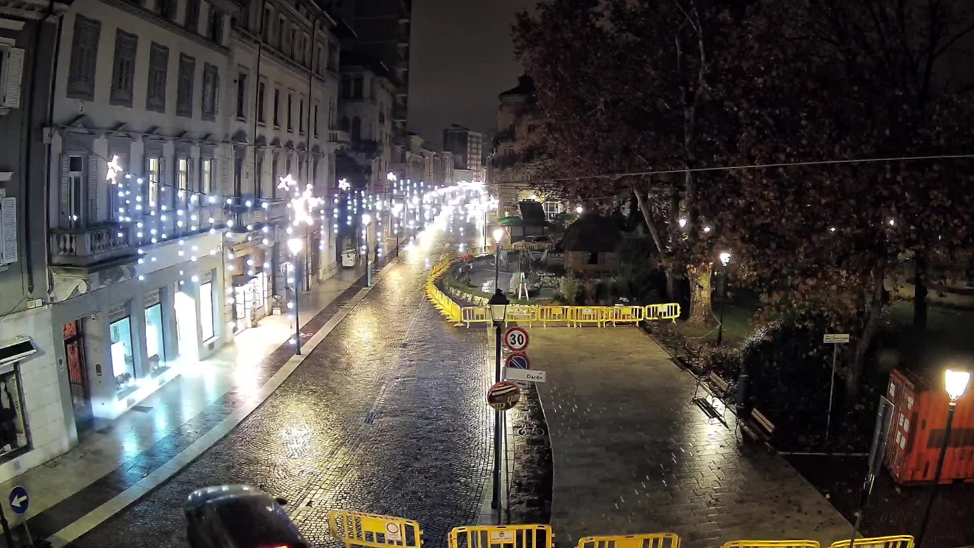 Corso Verdi Live Webcam | Gorizia