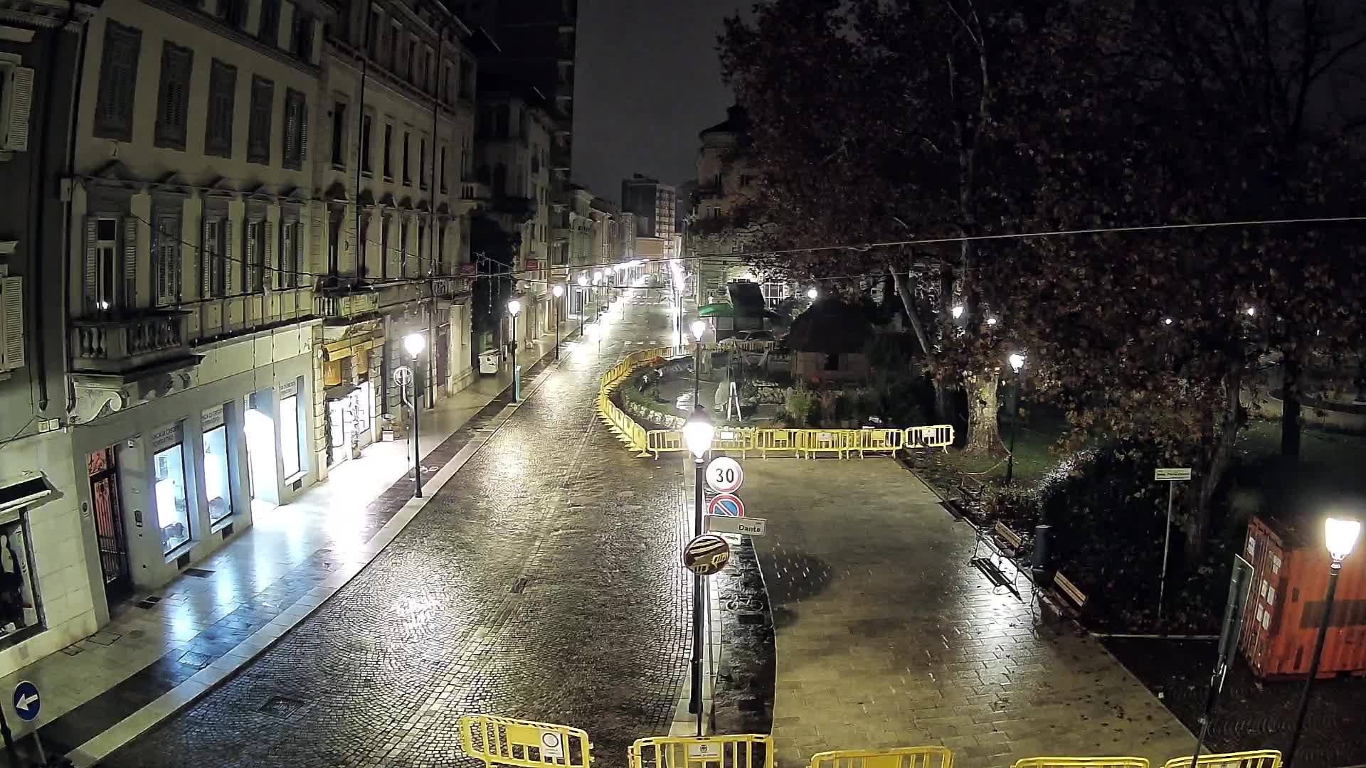 Webcam en Direct Gorizia – Corso Verdi