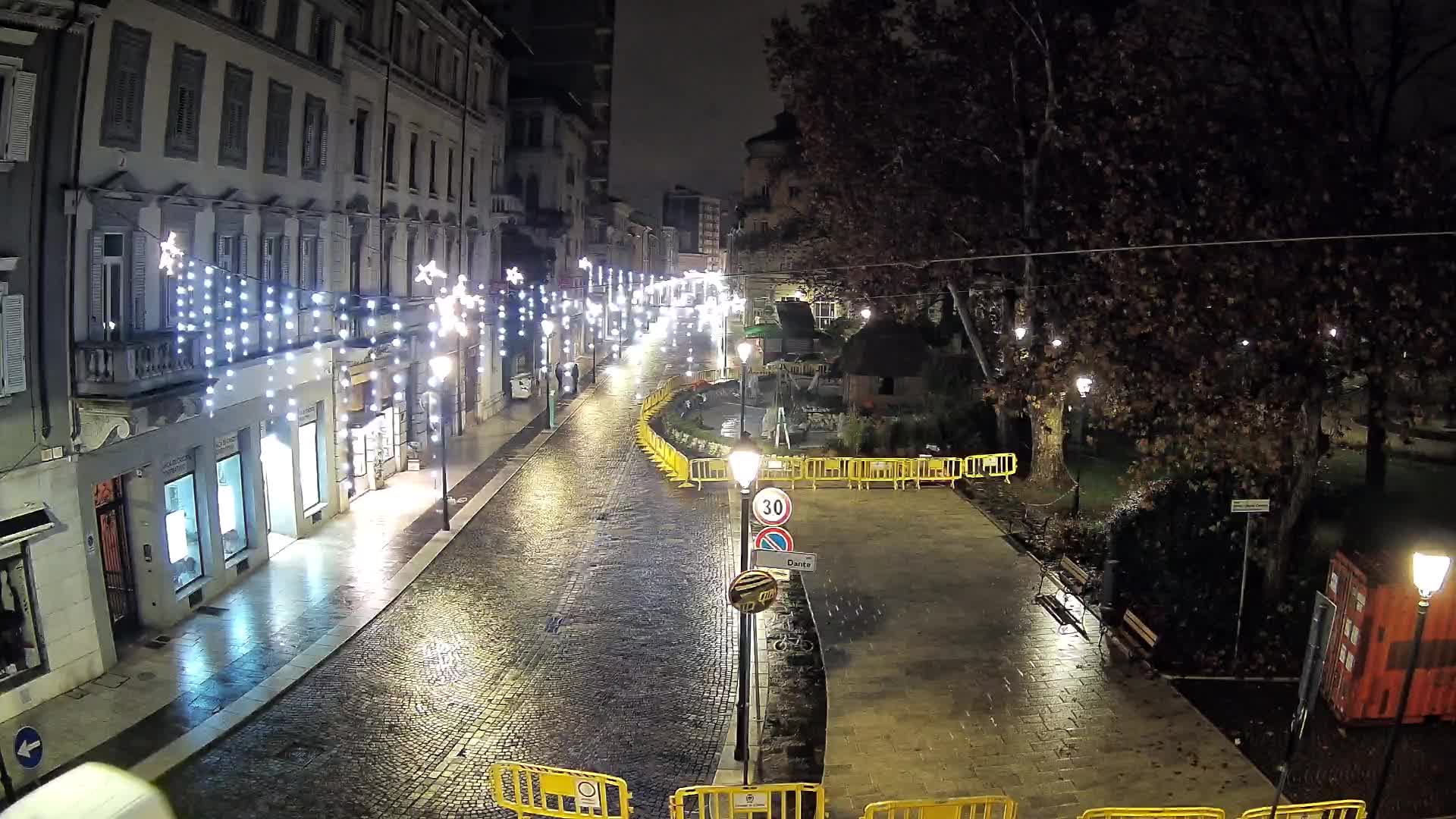 Webcam en Vivo Gorizia – Corso Verdi