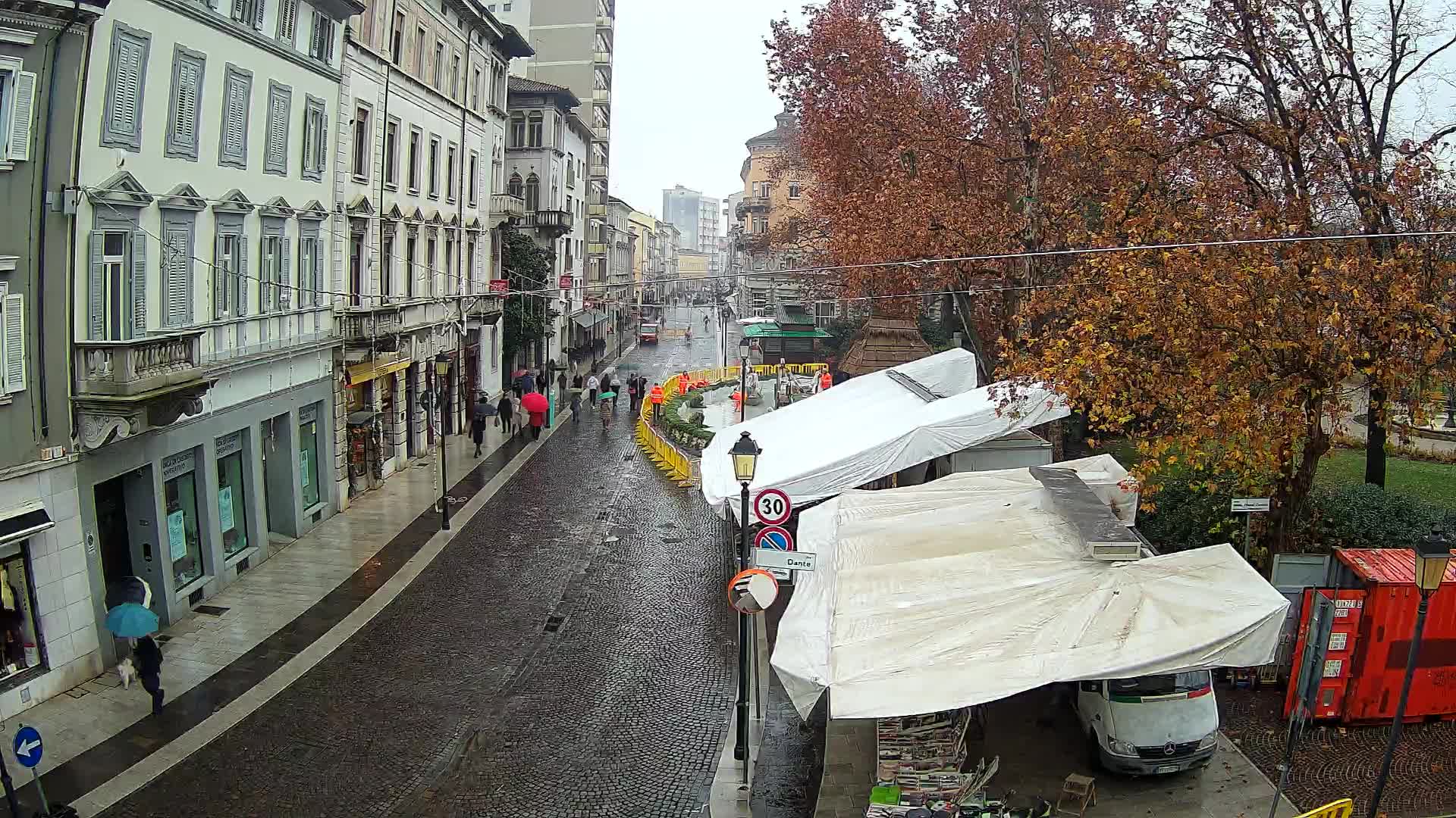 Webcam en Vivo Gorizia – Corso Verdi