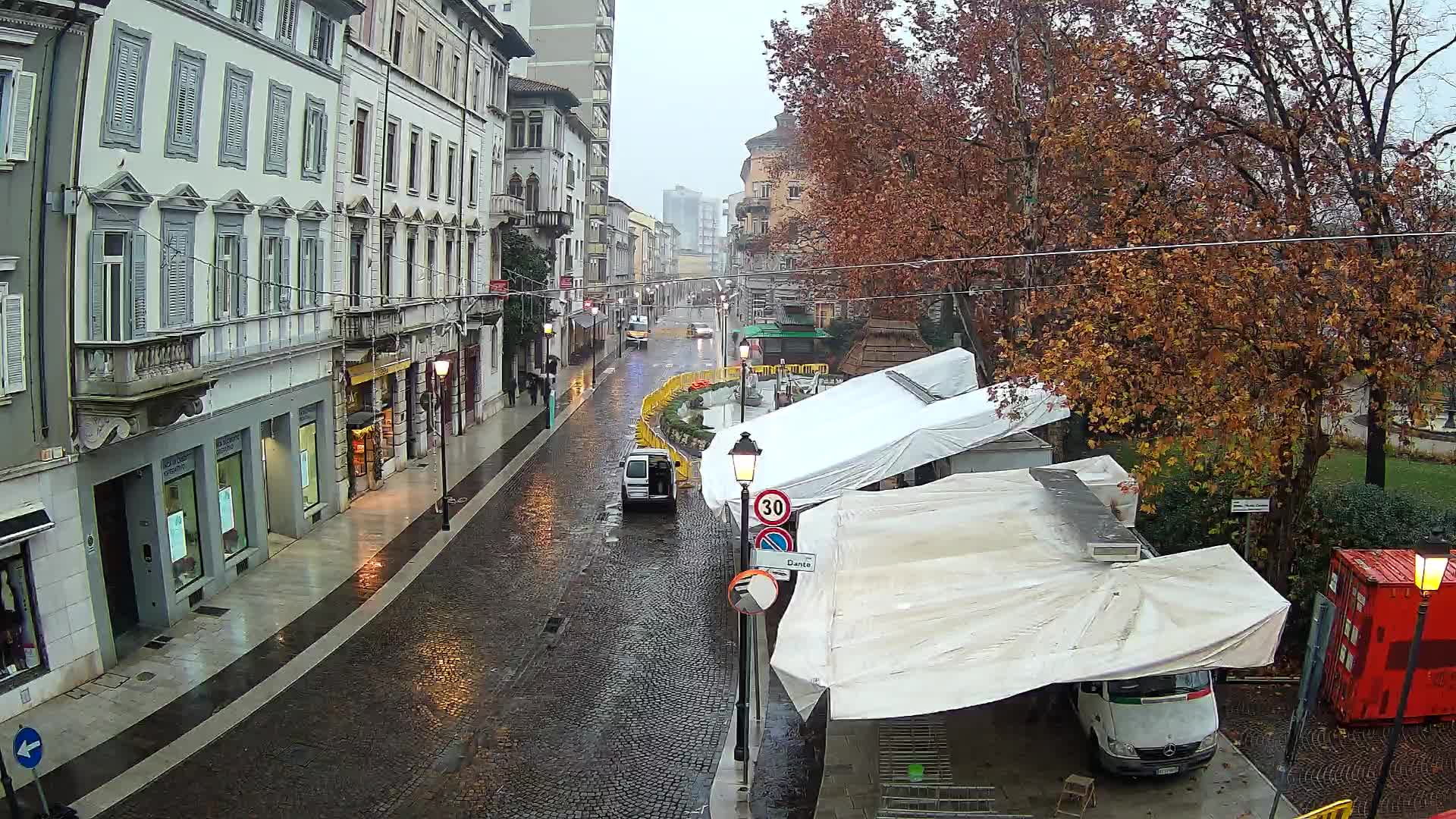 Webcam en Vivo Gorizia – Corso Verdi