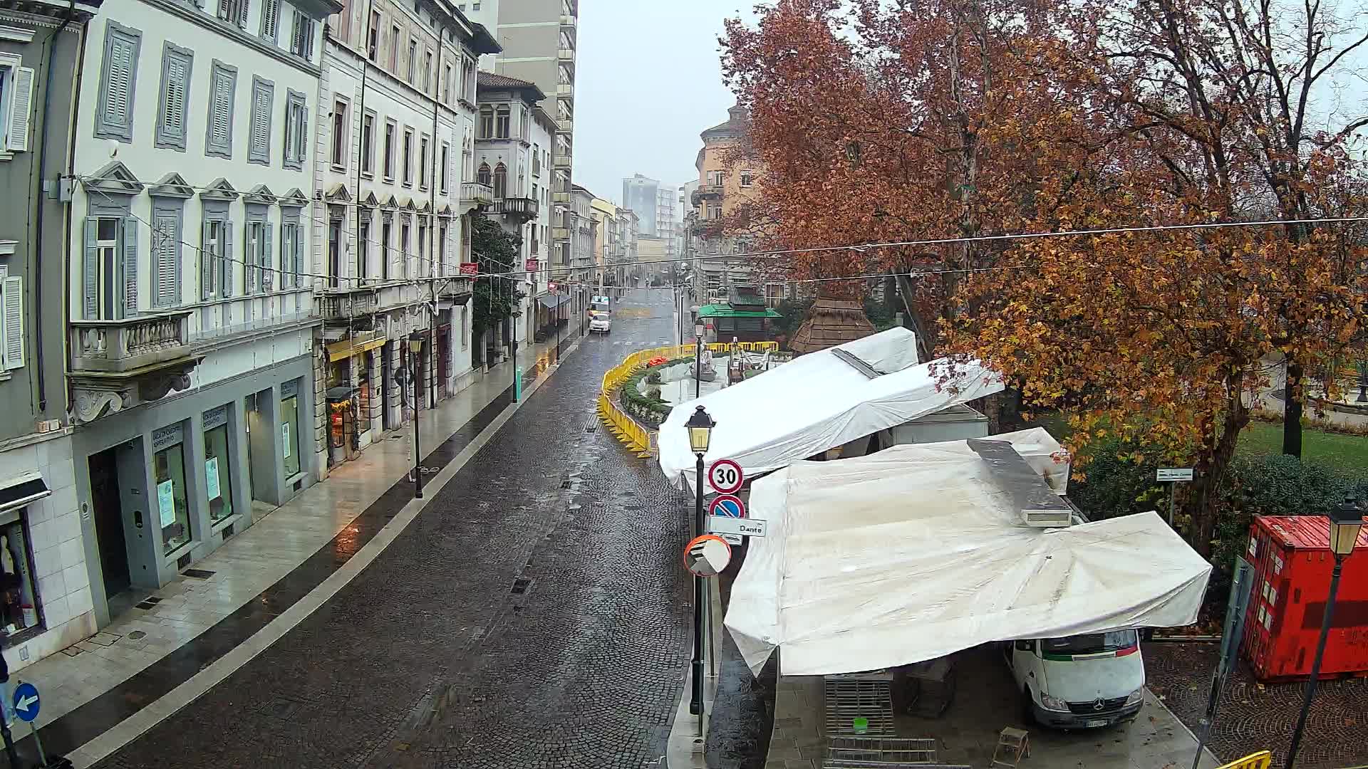 Corso Verdi Live Webcam | Gorizia