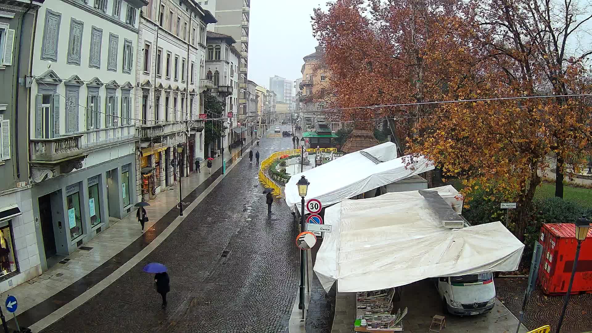 Corso Verdi Live Webcam | Gorizia