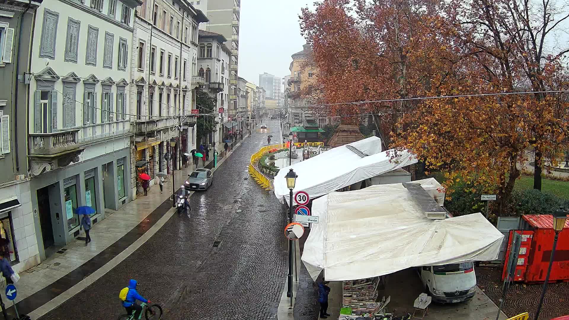 Webcam Live Gorizia | Corso Verdi