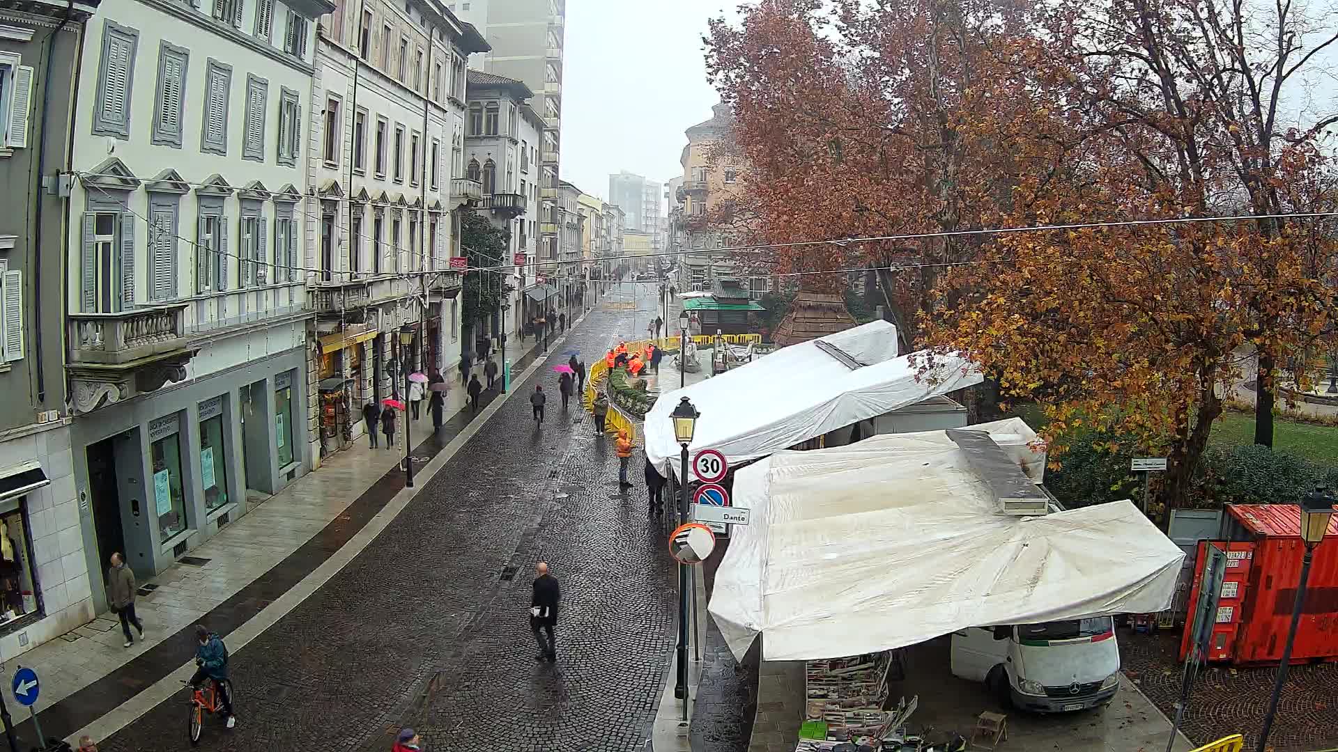 Corso Verdi Live Webcam | Gorizia