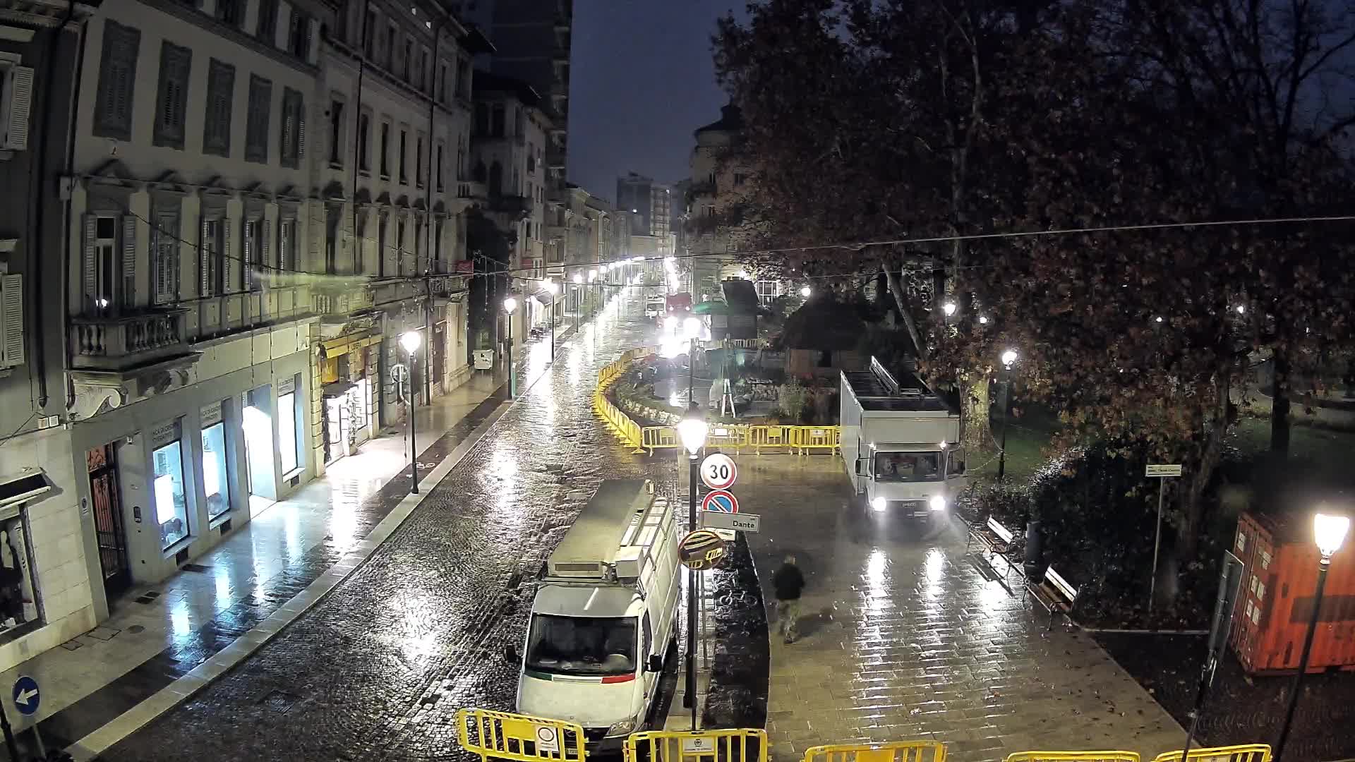 Webcam Live Gorizia | Corso Verdi