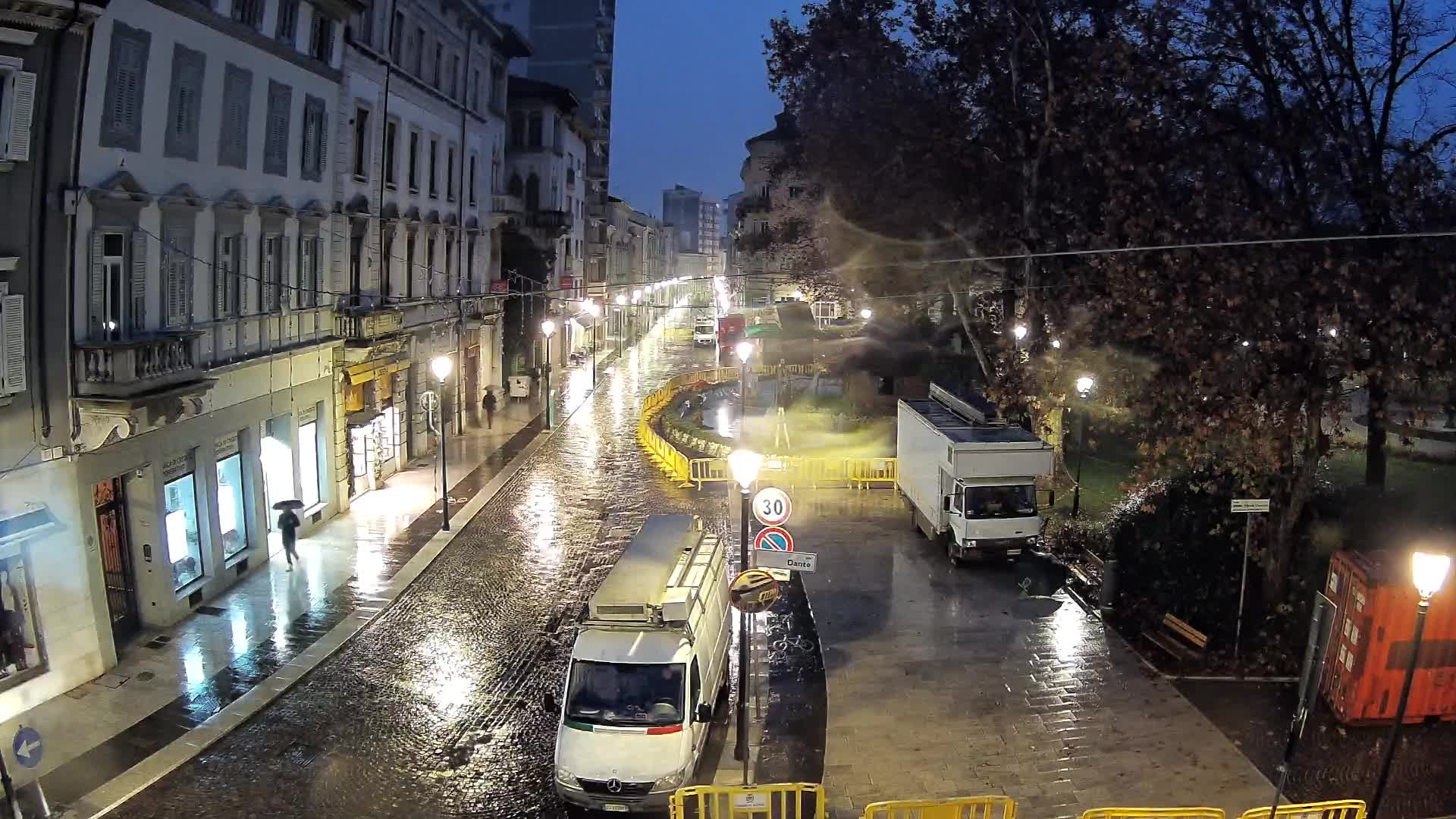 Webcam Live Gorizia | Corso Verdi