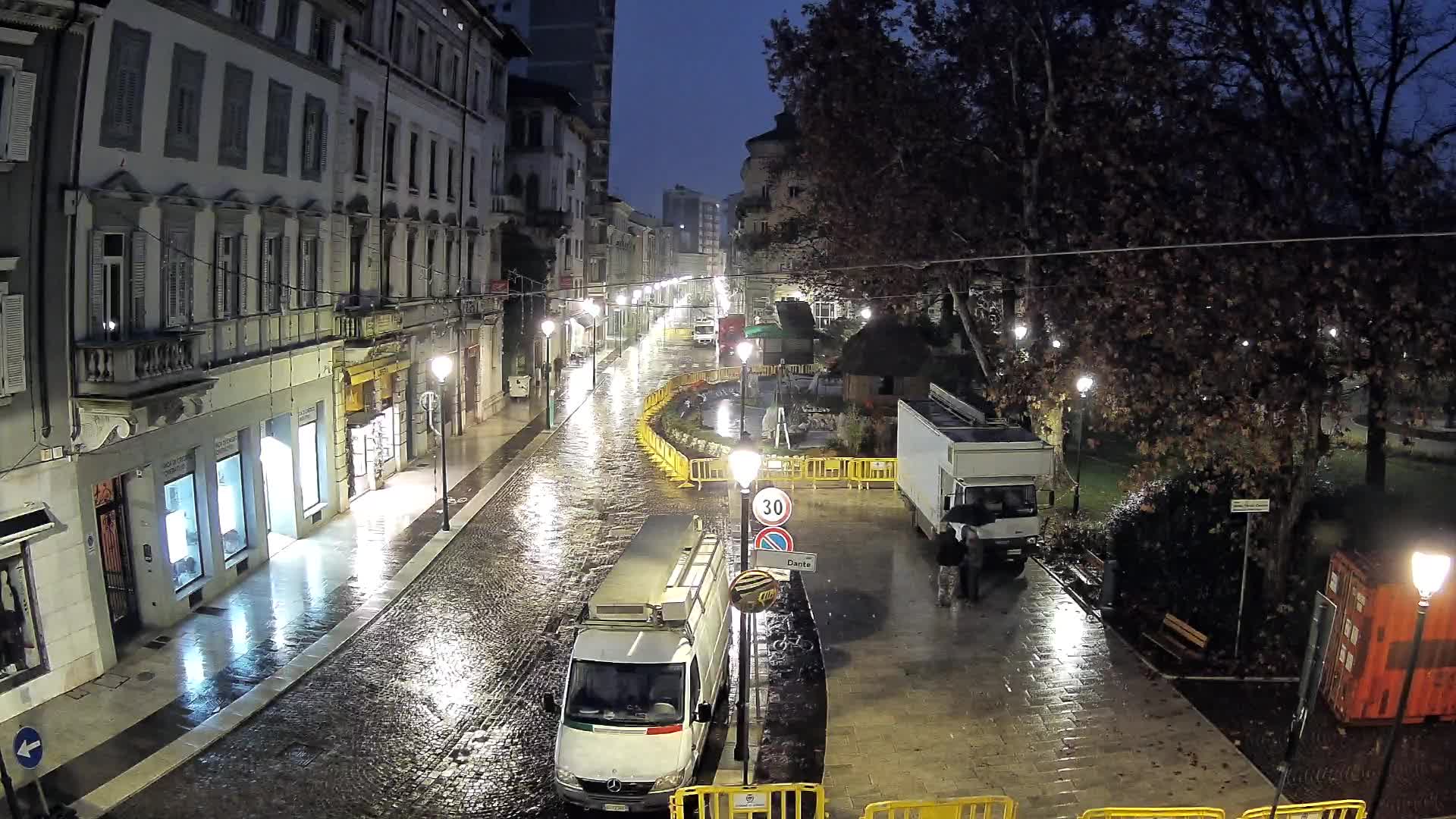 Gorica Spletna Kamera – Corso Verdi v Živo